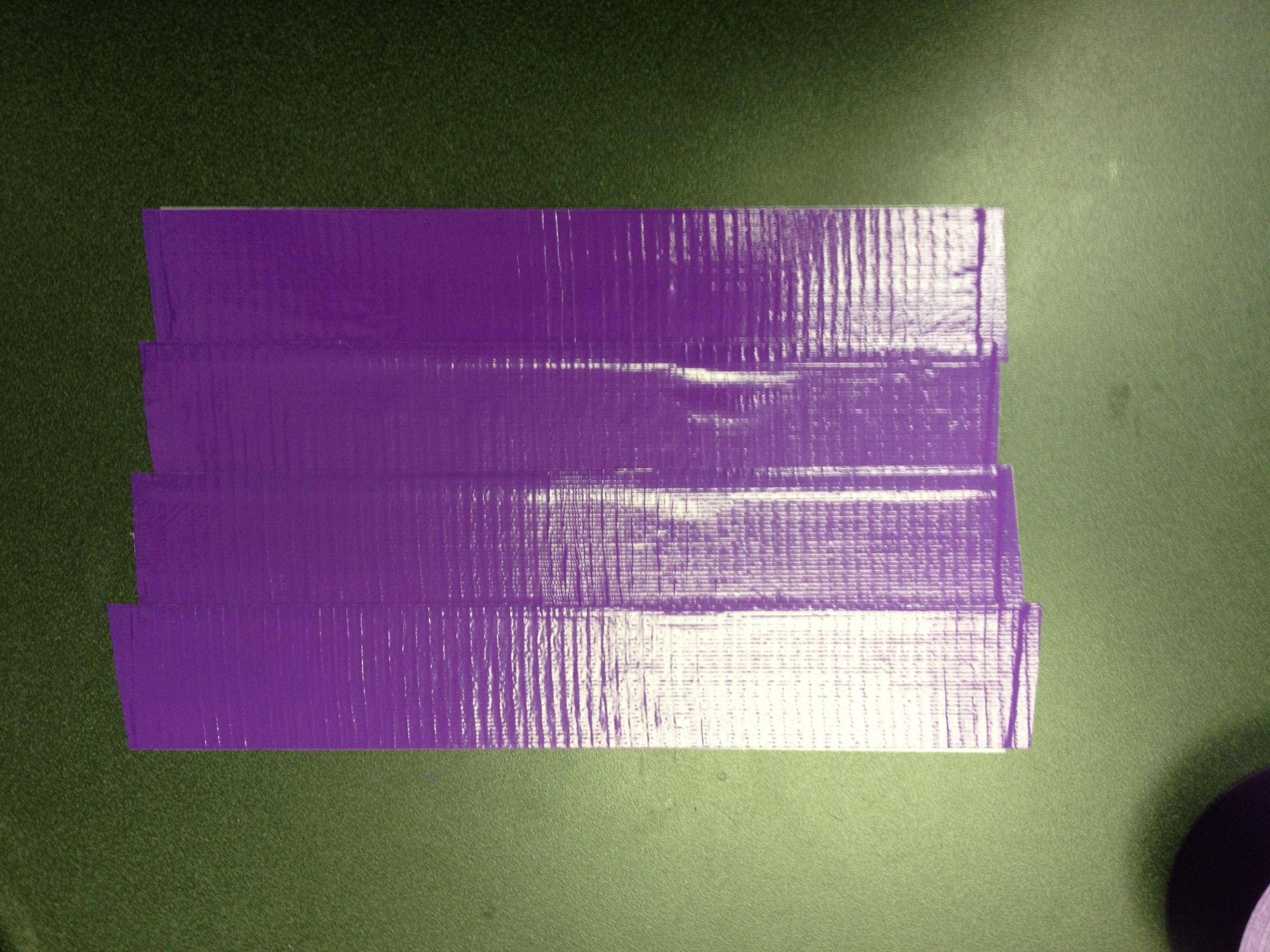 Easy Duct Tape Wallet 8 Steps Instructables