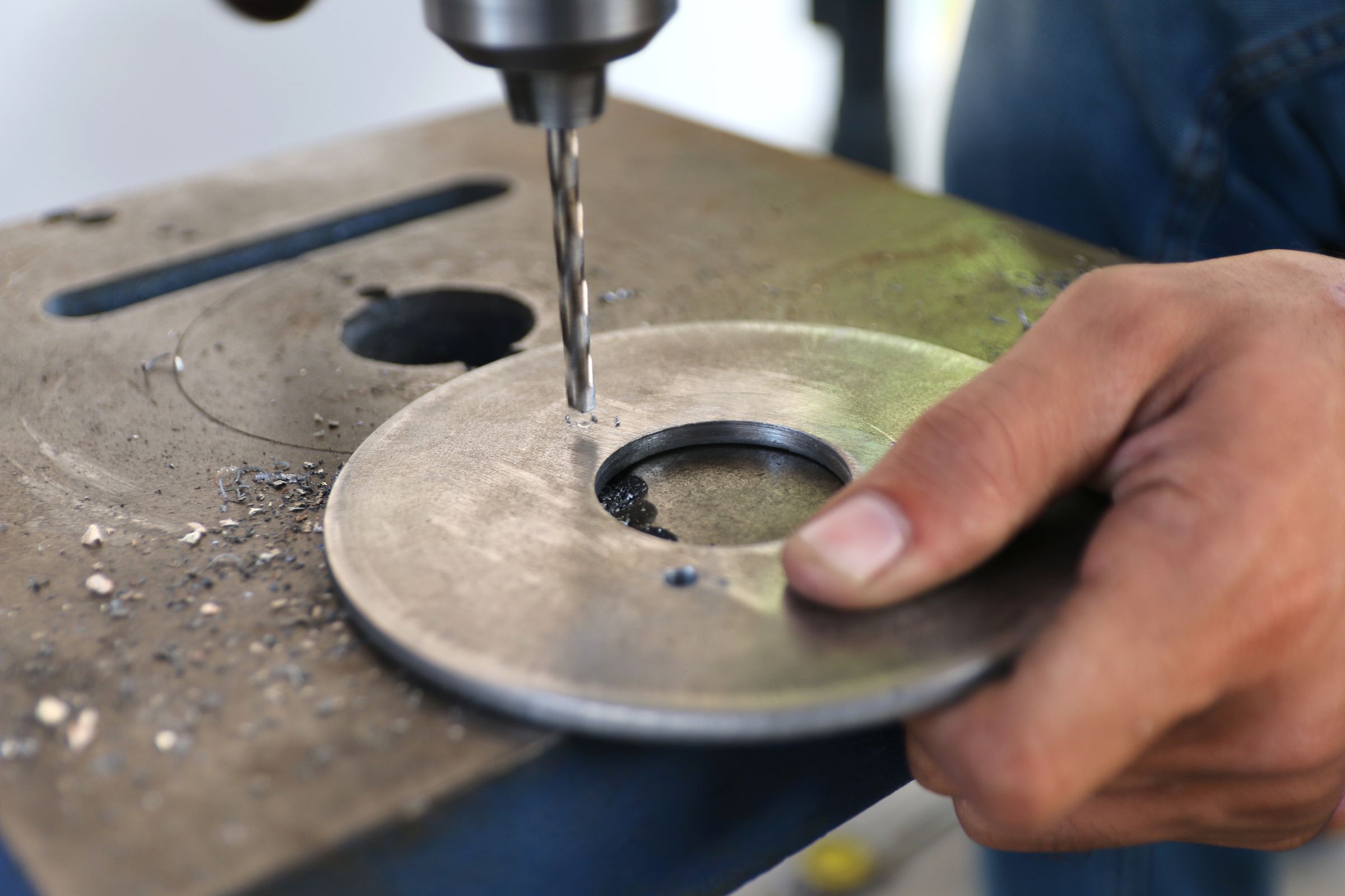 Drill Press Conversion to Brushless Setup 10 Steps (with Pictures) Instructables