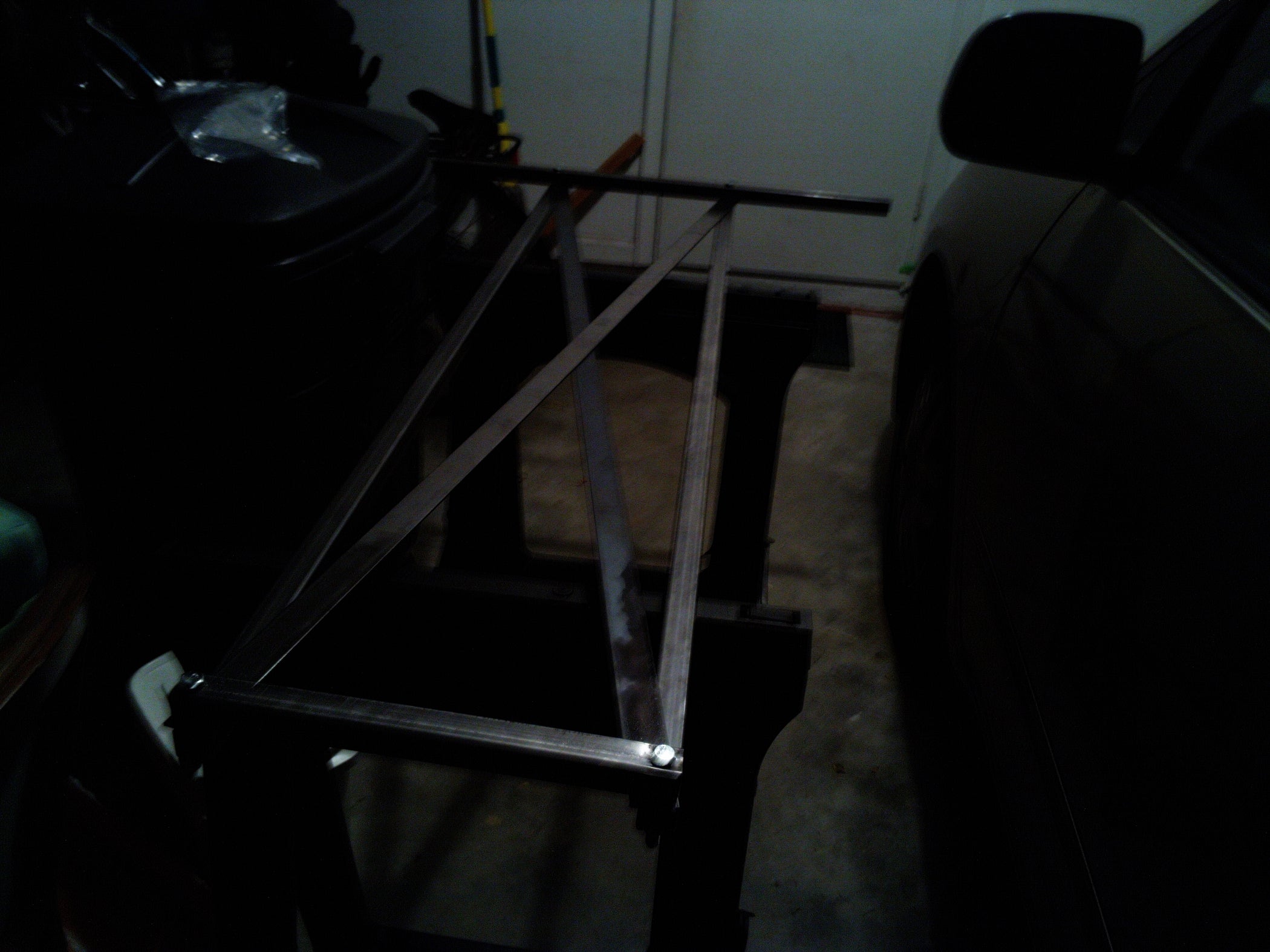 No Weld Go Kart Part 1 Instructables