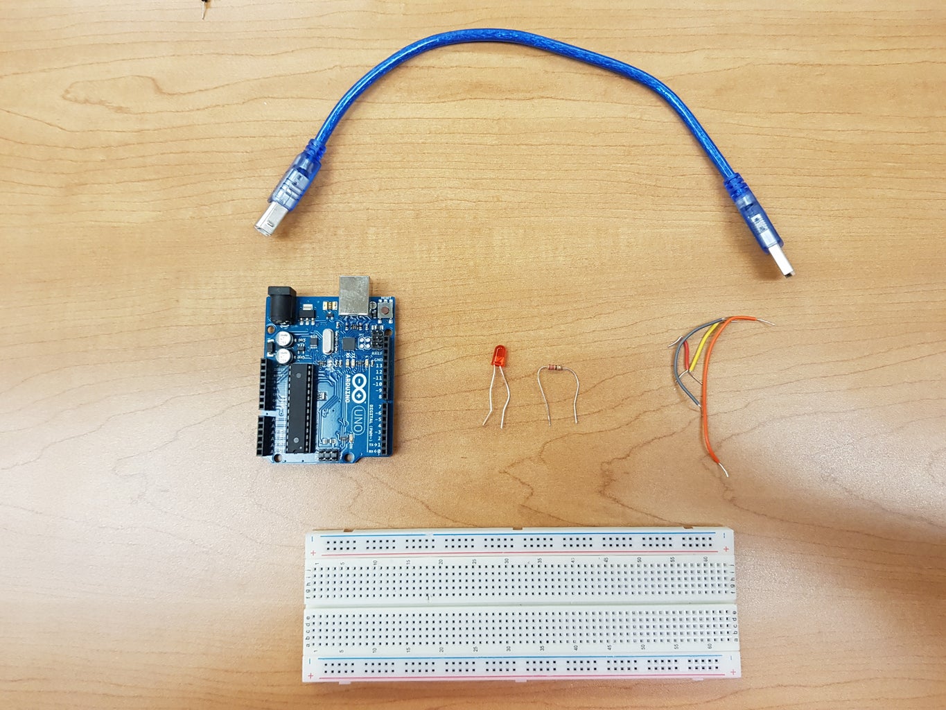 Arduino and Circuitry : 9 Steps (with Pictures) - Instructables