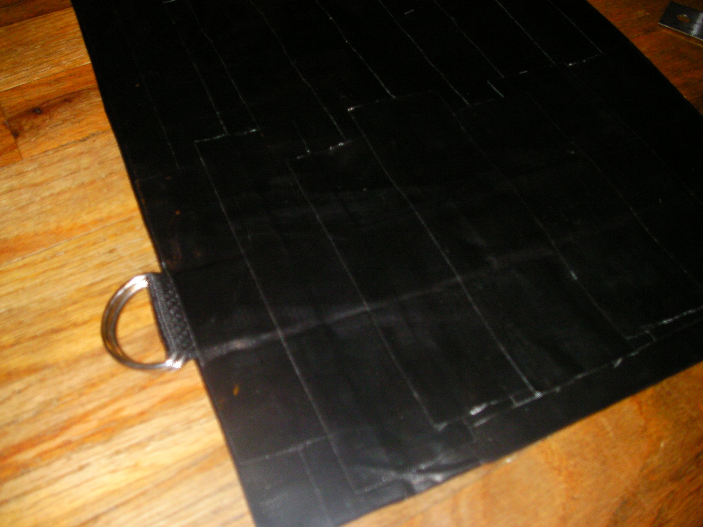 Duct Tape Adjustable Weight Vest 11 Steps (with Pictures) Instructables