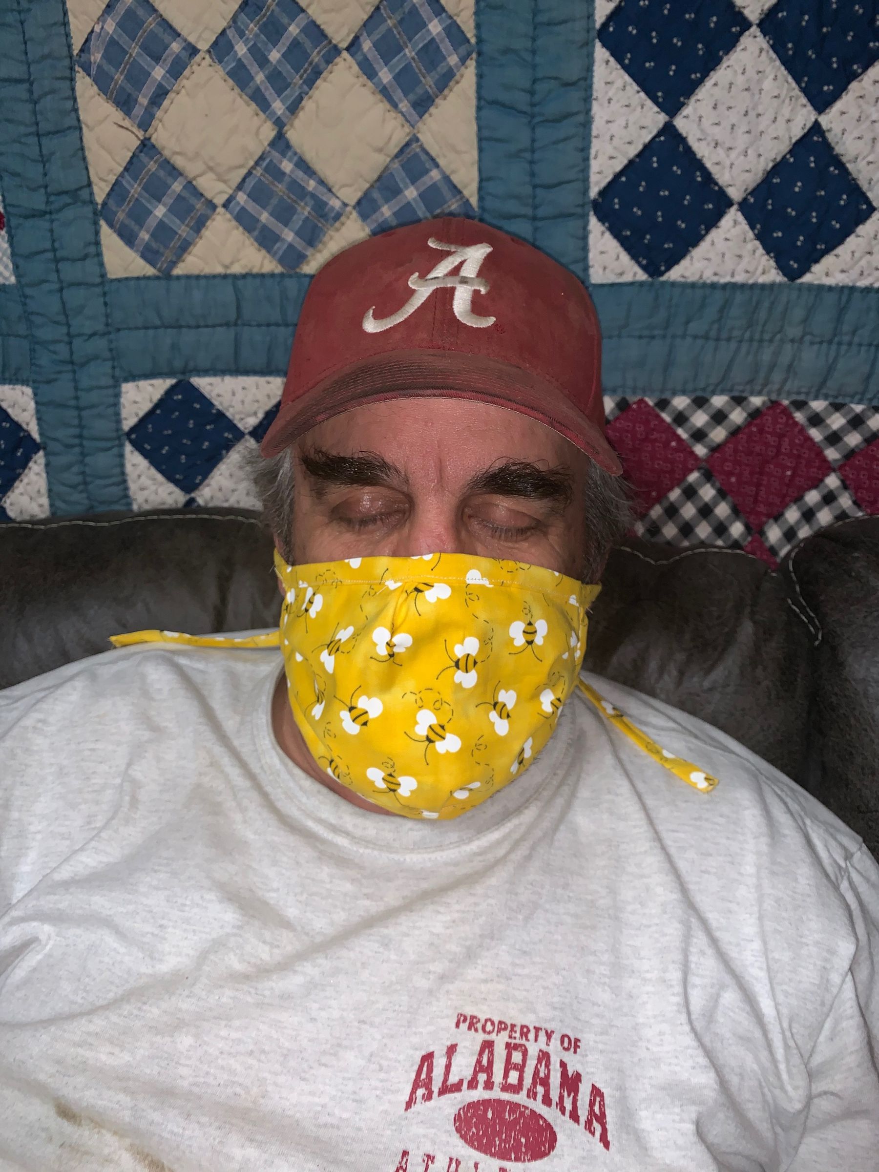 A.B. Mask - for a Nurse by a Nurse