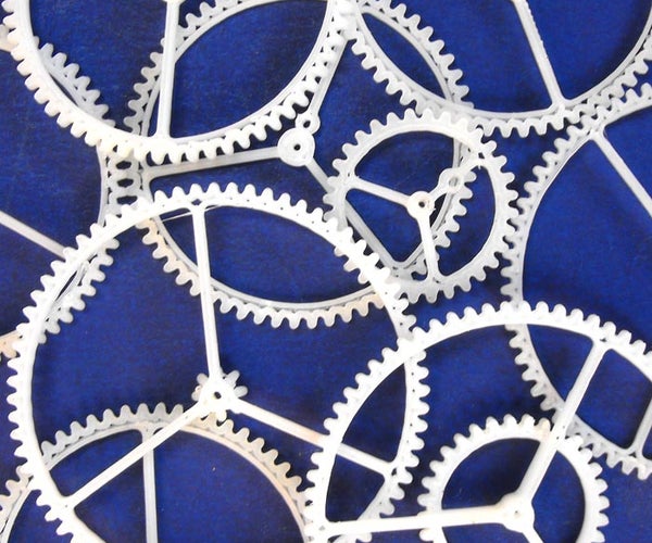 Gear Set for 3D Printing