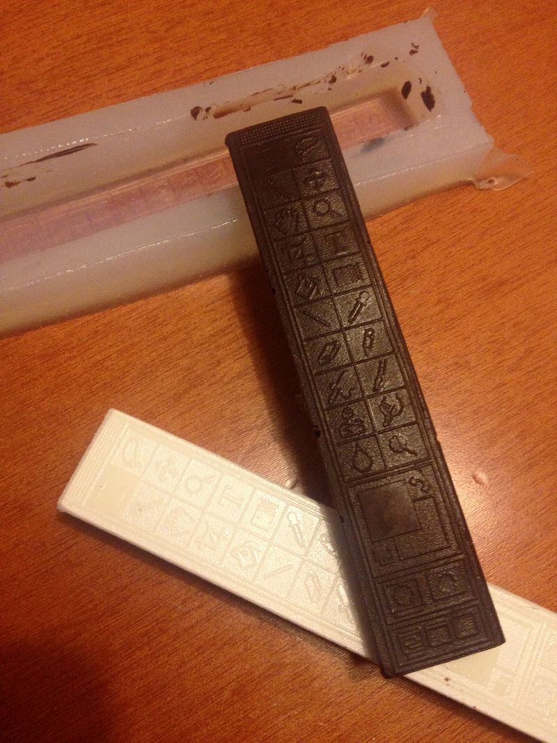 PhotoShop Choco(Tool)Bar