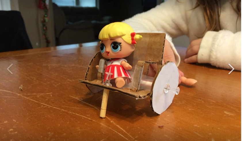 lol doll replacement parts