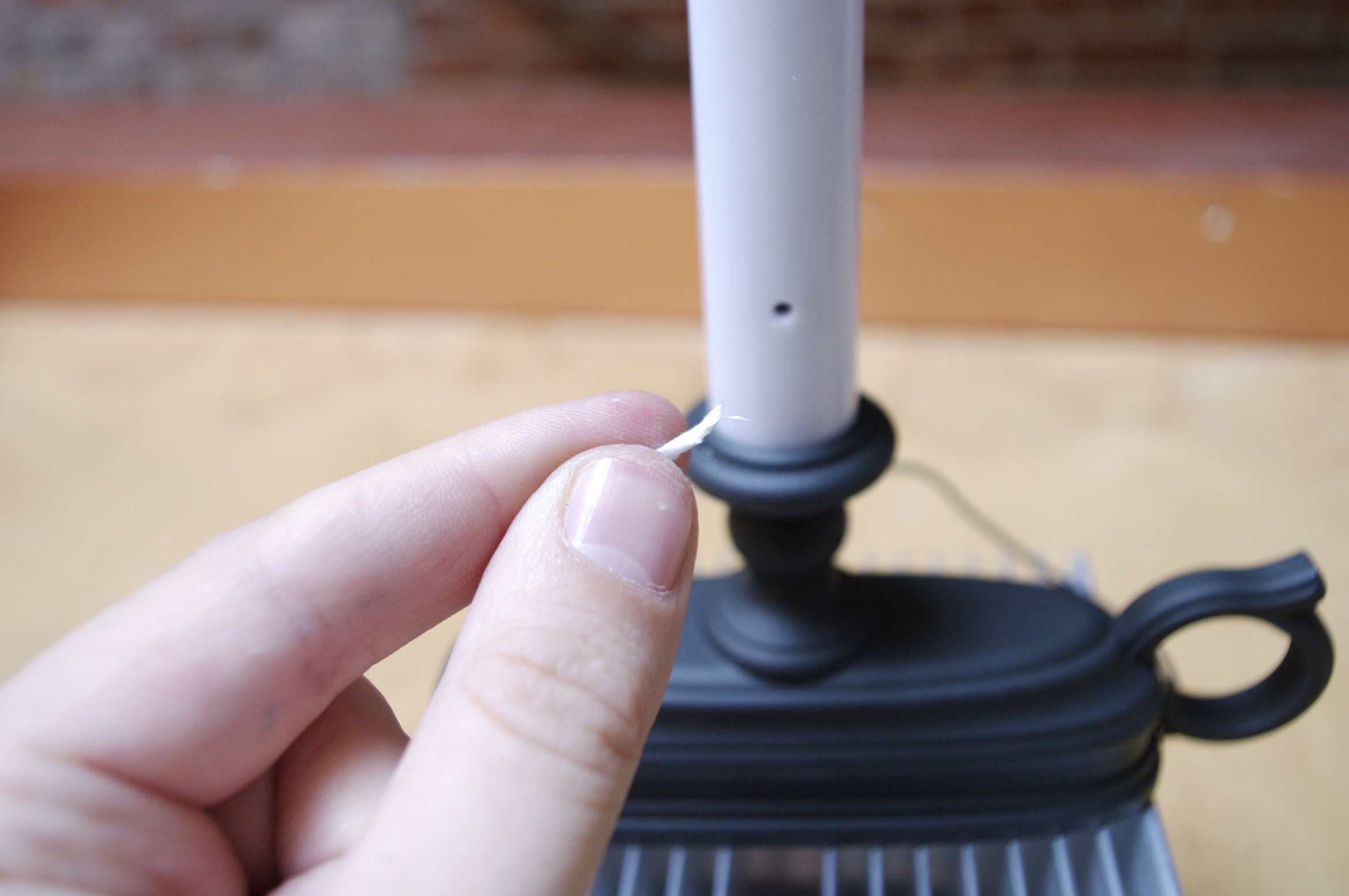 CandlePowered Electric Candle 8 Steps (with Pictures) Instructables