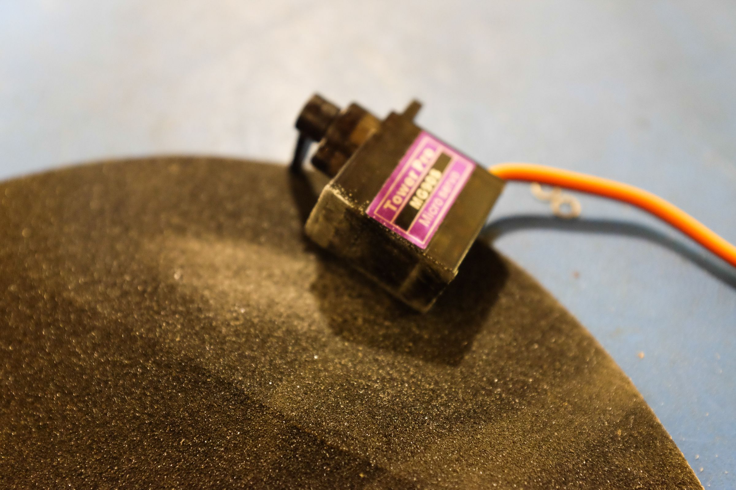 Wireless Mechanical Shutter Release 11 Steps (with Pictures