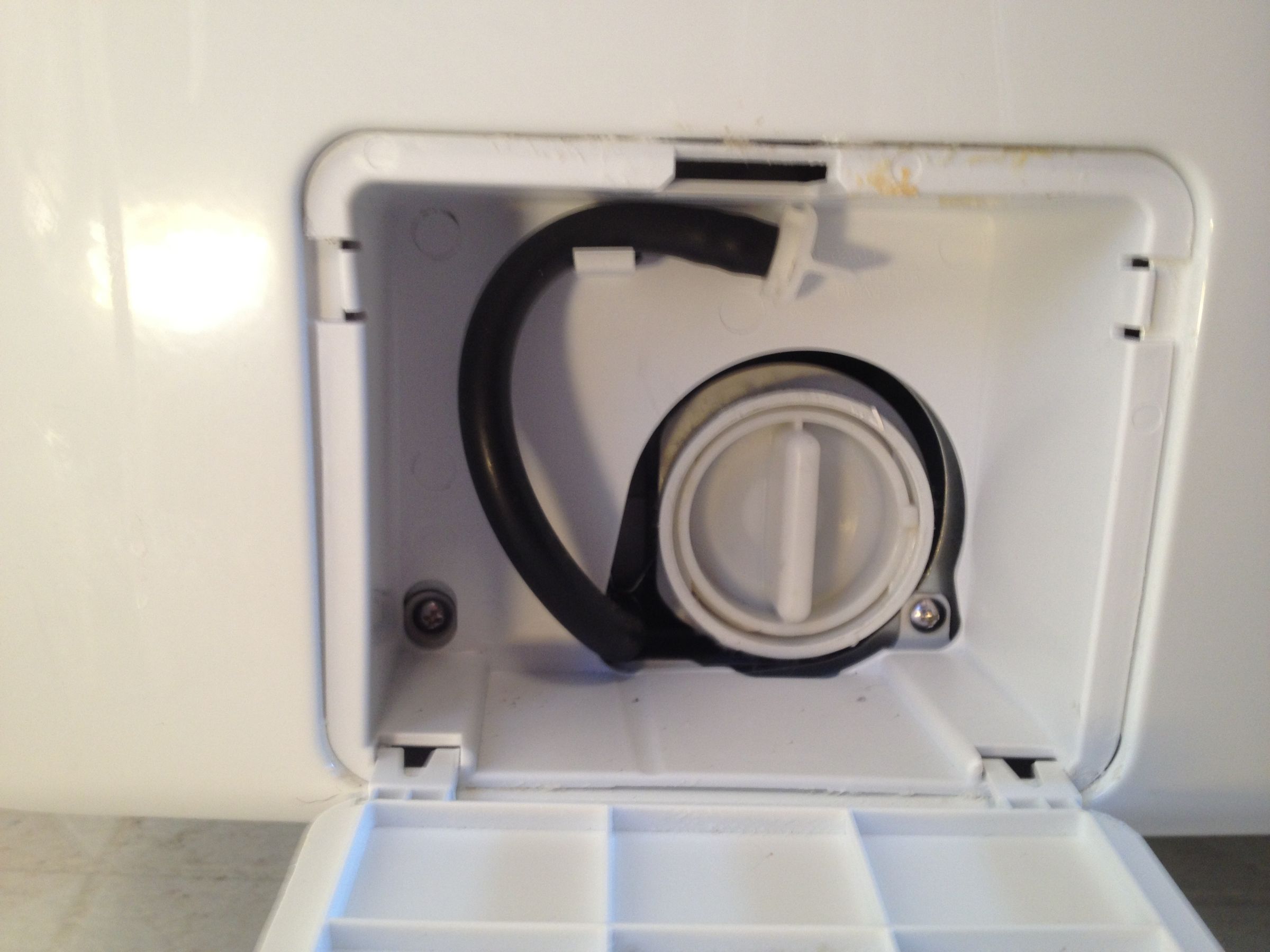 SAMSUNG HE Washer Front Door Seal Replacement 5 Steps Instructables