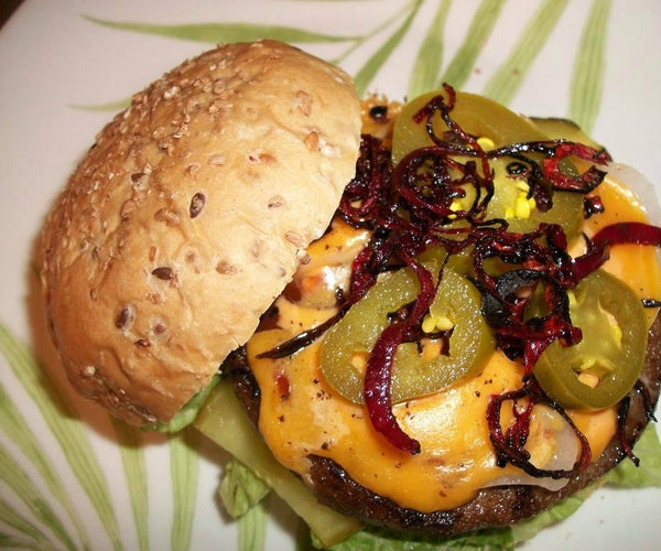 How to Cook Storebought Veggie Burgers So They Taste (Really Really) Good