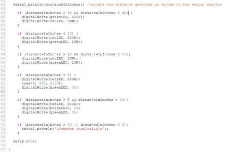 Arduino Security System W/ PIR & Distance Sensor : 13 Steps - Instructables