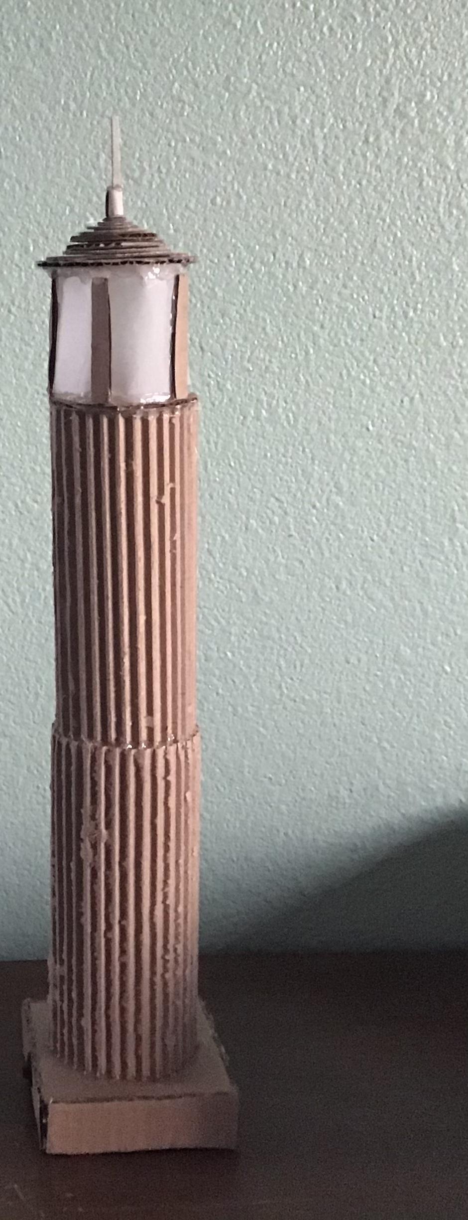 Mini Light House 4 Steps (with Pictures) Instructables