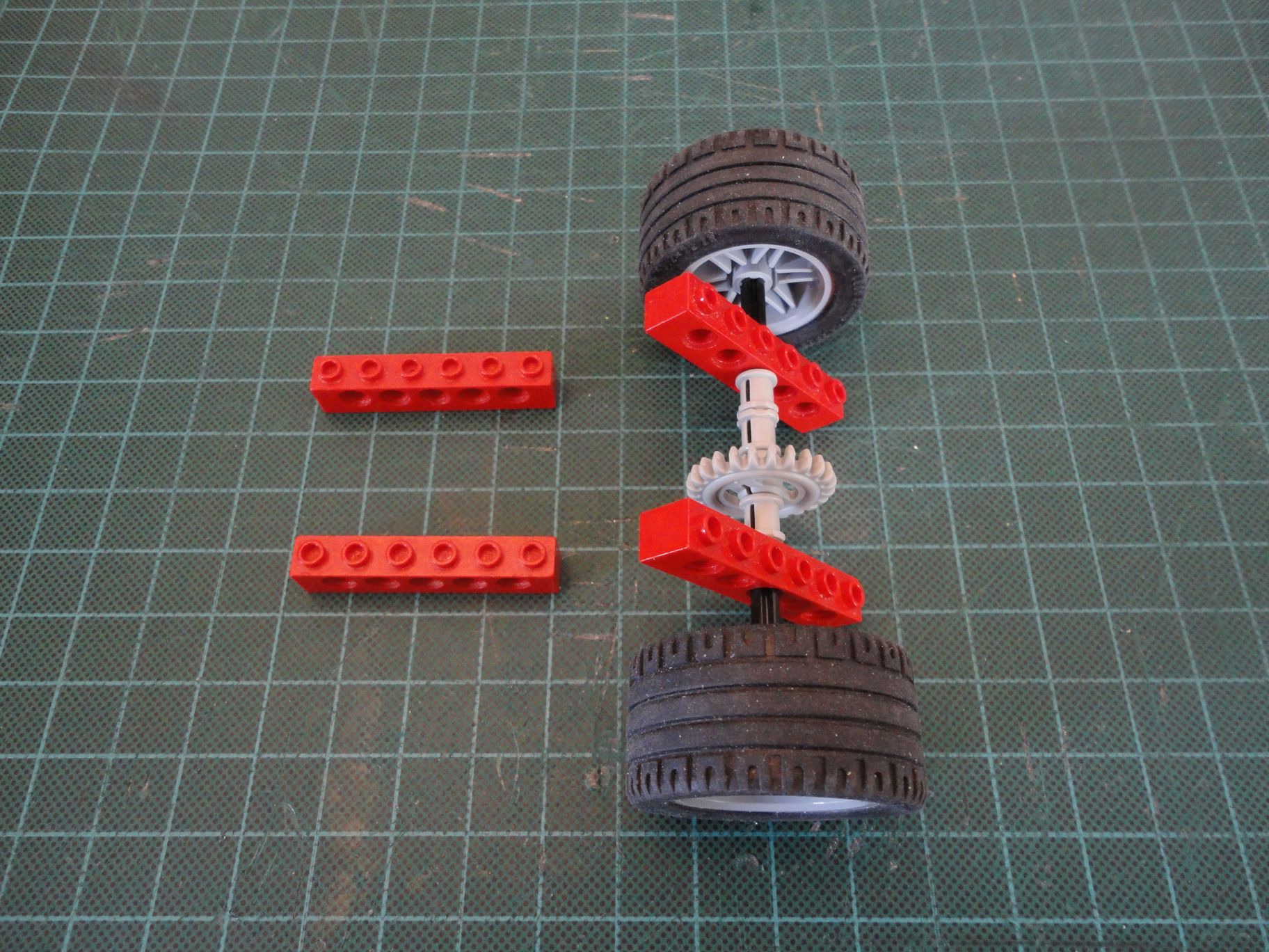 Wireless LEGO Race Car Redux 9 Steps (with Pictures) Instructables