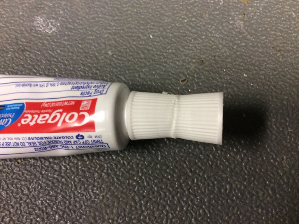 Toothpaste Tube Refill & Transfer Adapters for Crest and Colgate Tubes (3 Types Toothpaste Tube Refill & Transfer Adapters for Crest and Colgate Tubes (3 Types