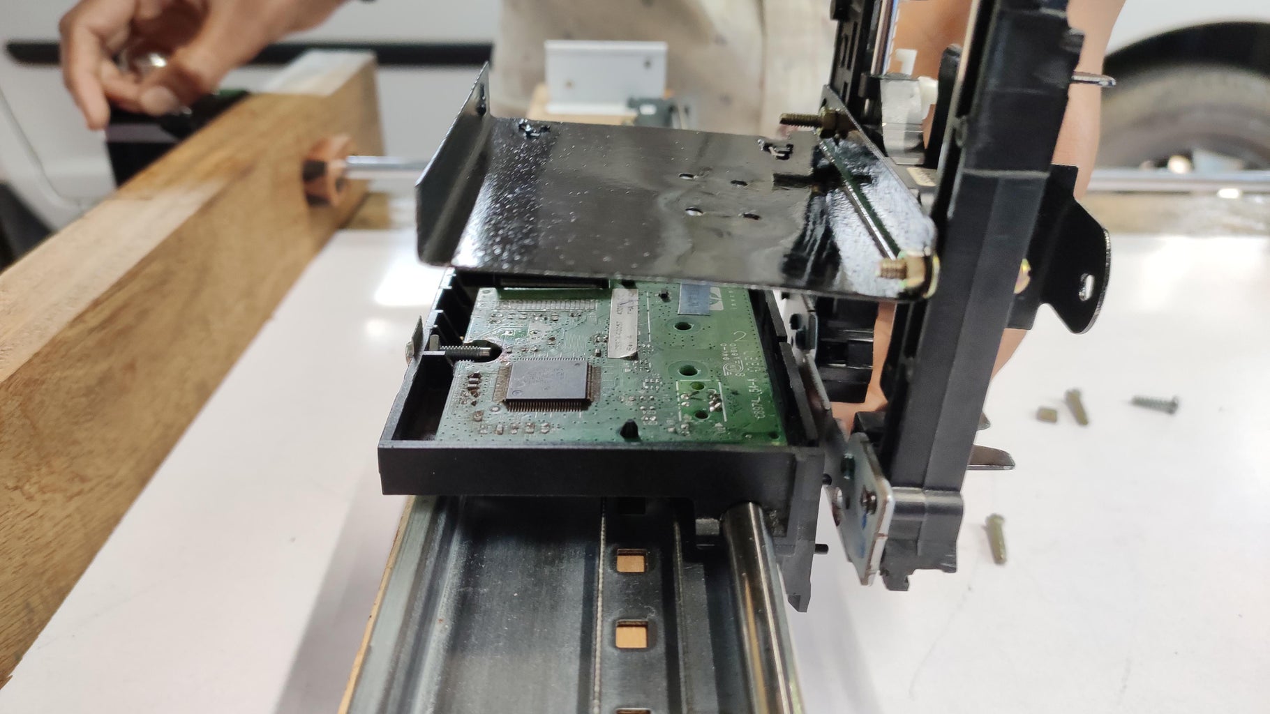 The Arduino CNC Drawing Machine | 2d Plotter | How to Make Arduino 2d ...