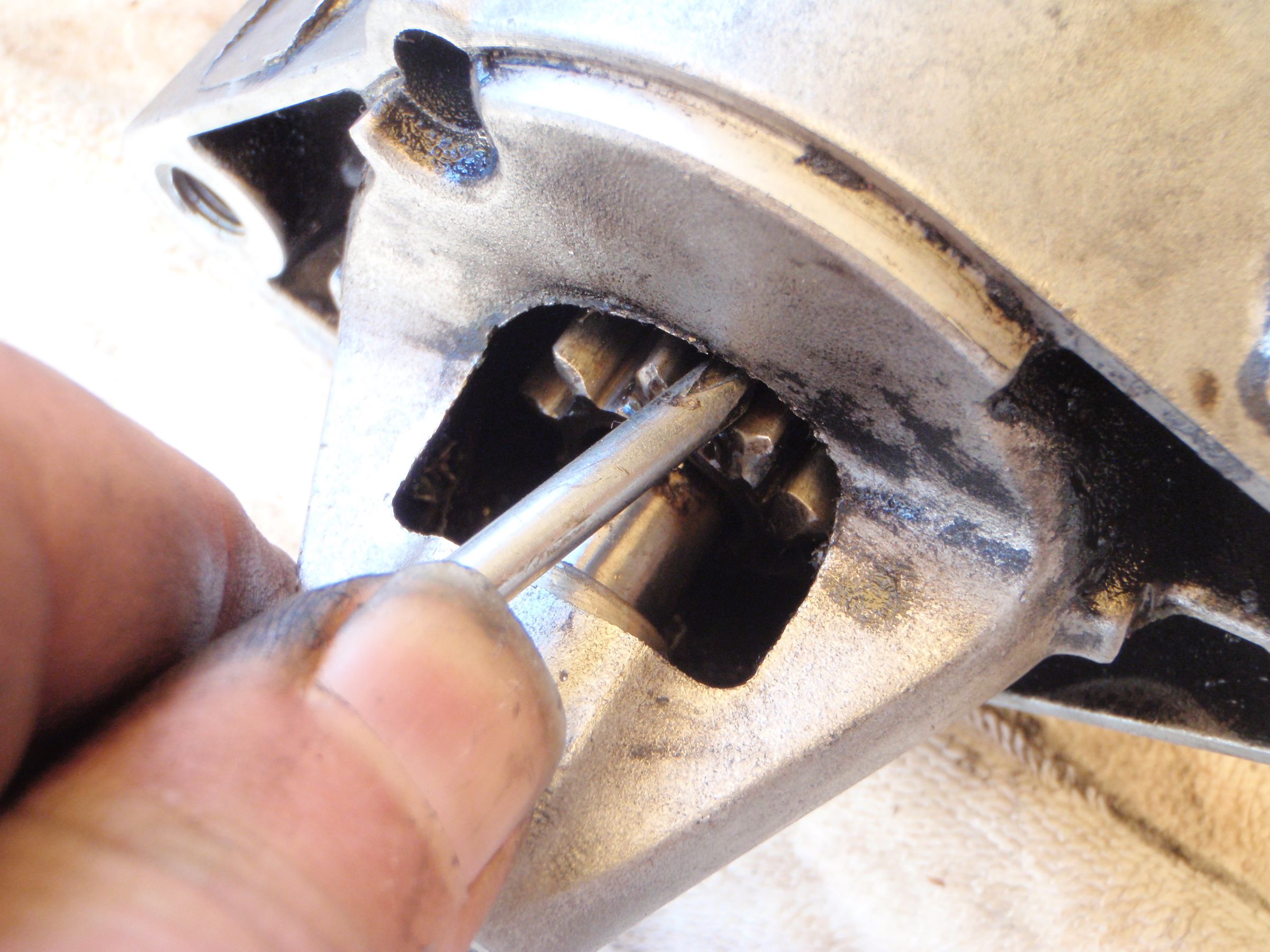 Starter Motor Repair 15 Steps (with Pictures) Instructables