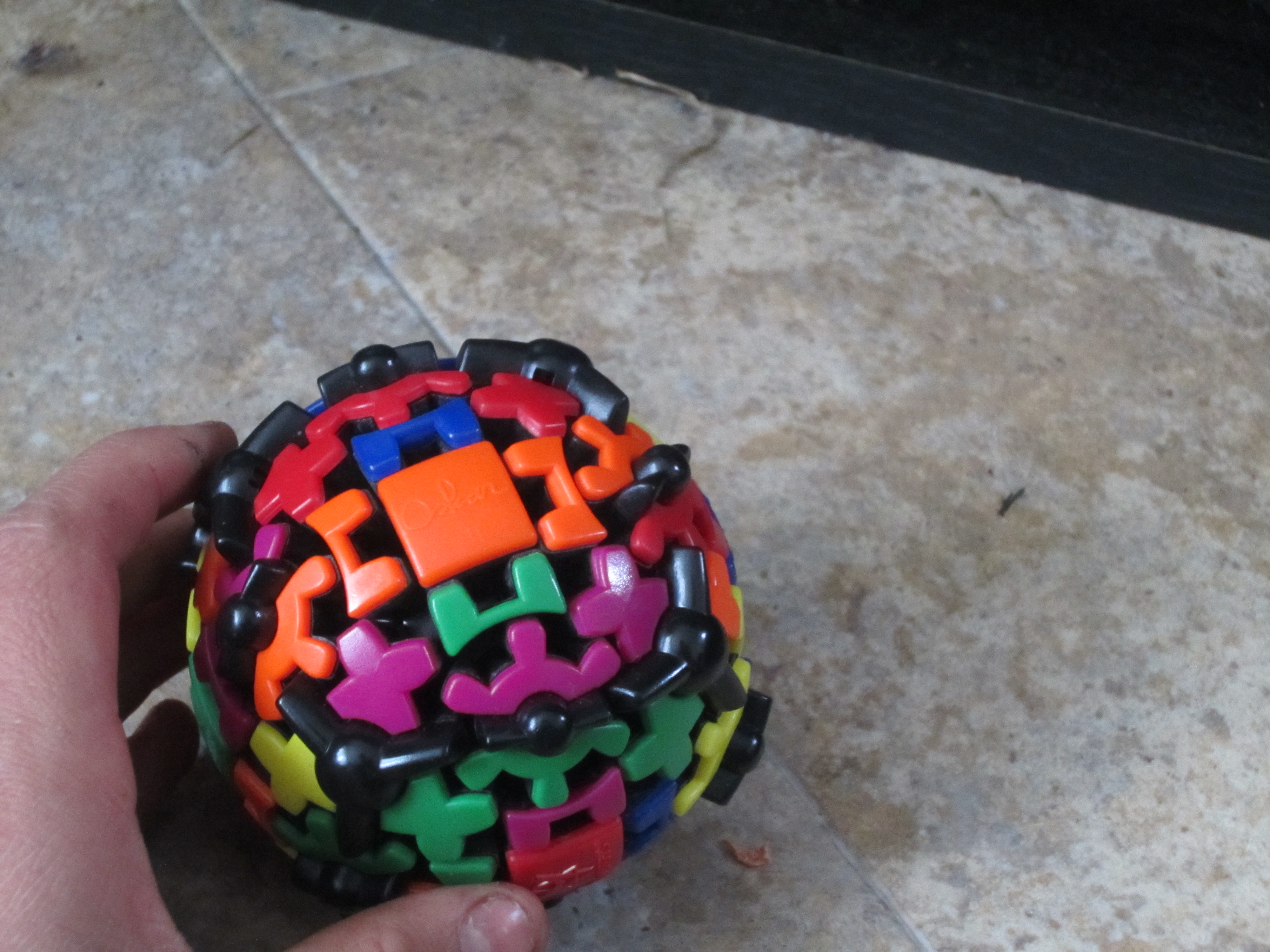 How to Solve the Gear Ball Rubik's Cube 3 Steps Instructables