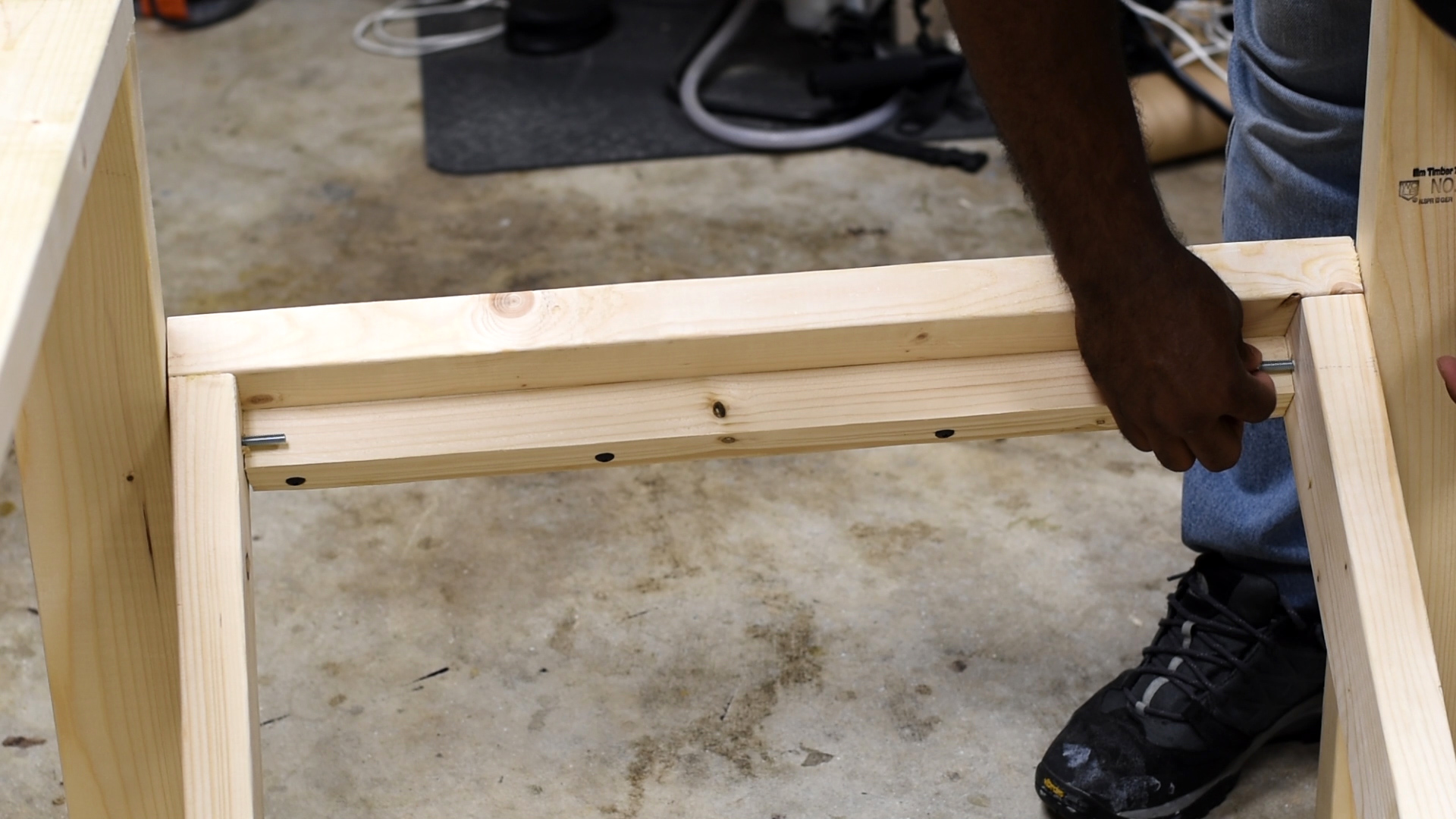 DIY Modern Chair 13 Steps (with Pictures) Instructables