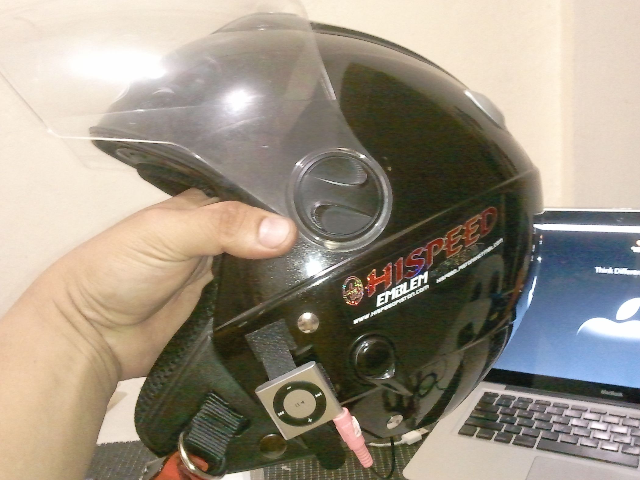 DIY Helmet Headphones (on the Cheap) 5 Steps Instructables
