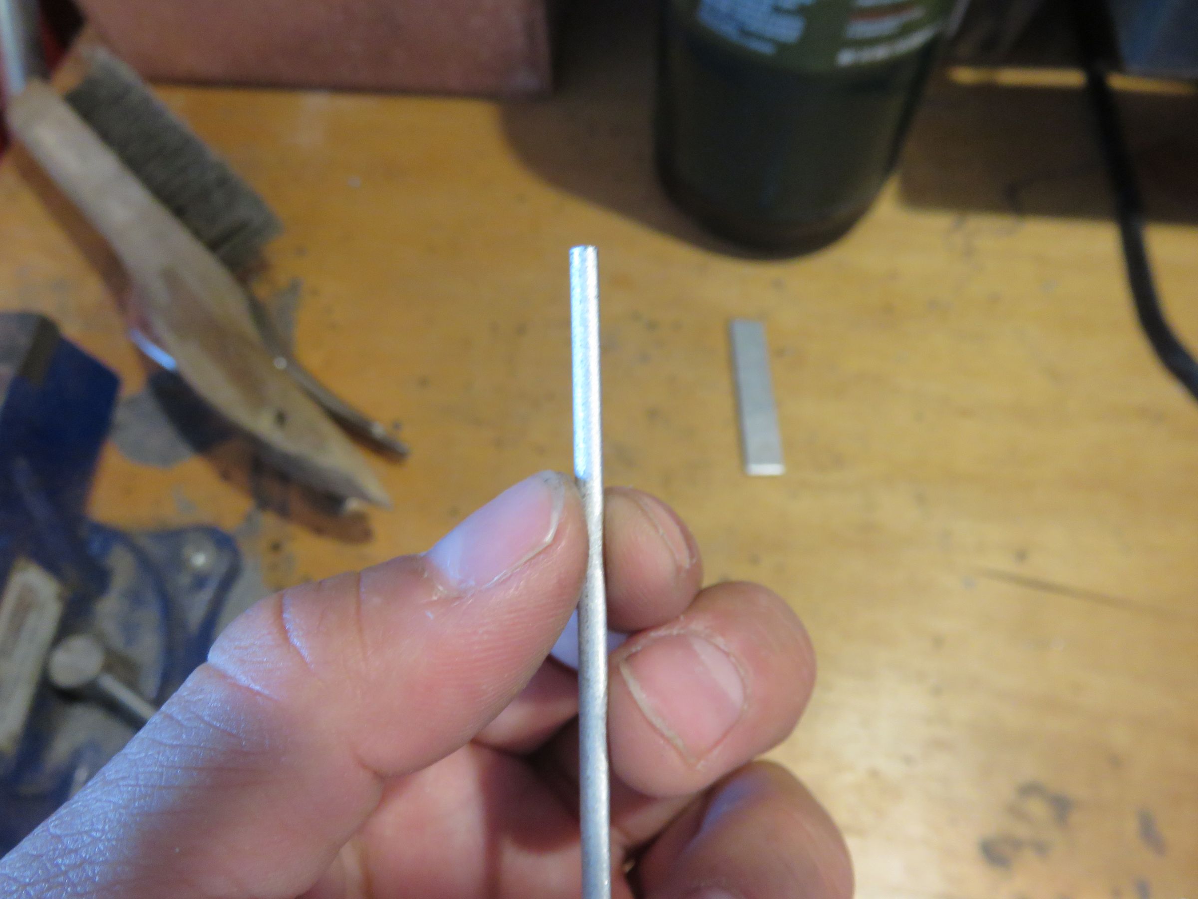 How to Solder Aluminum. 3 Steps (with Pictures) Instructables