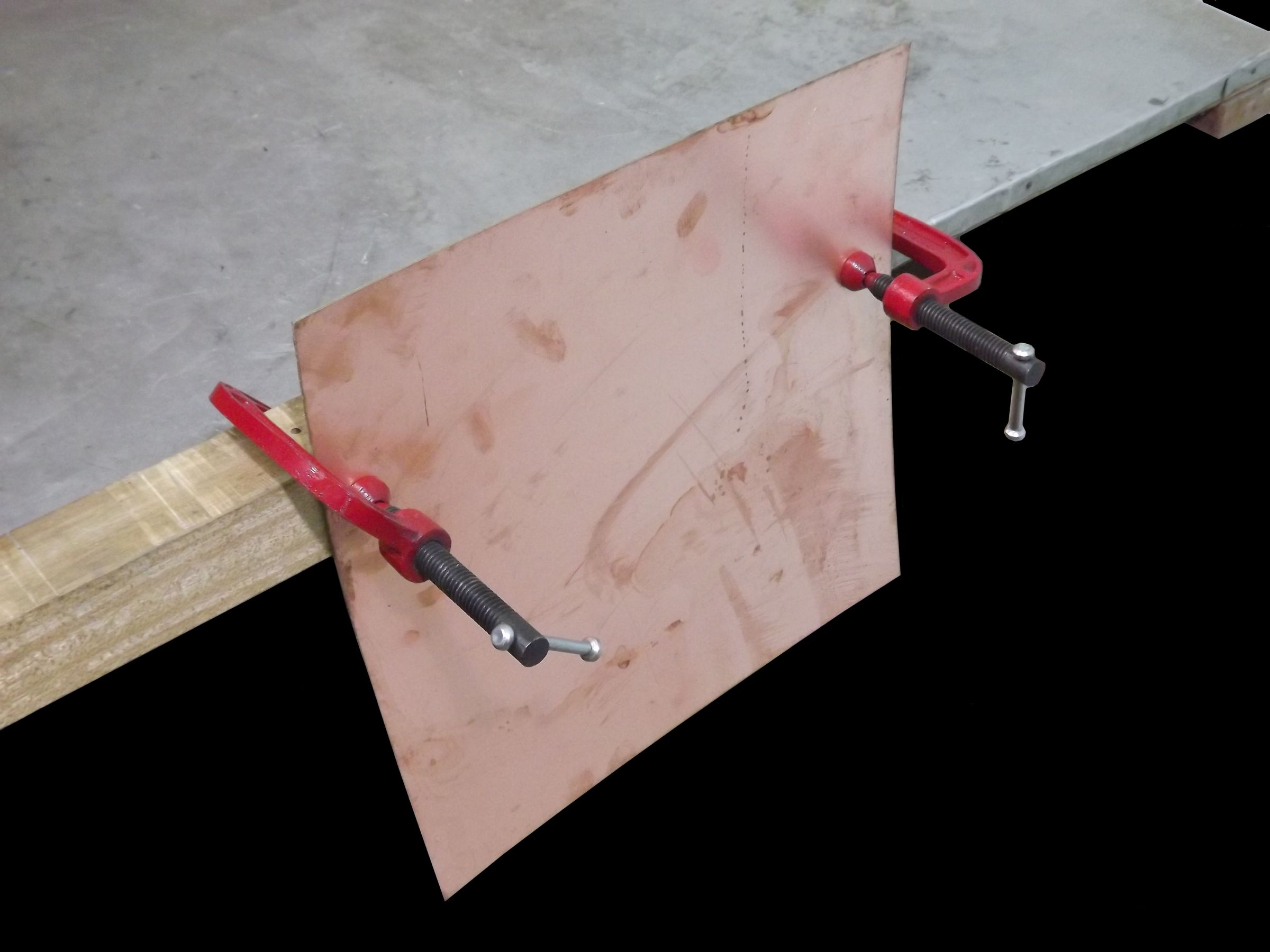 THREADING AND OTHER USES OF VICE BAR 9 Steps (with Pictures
