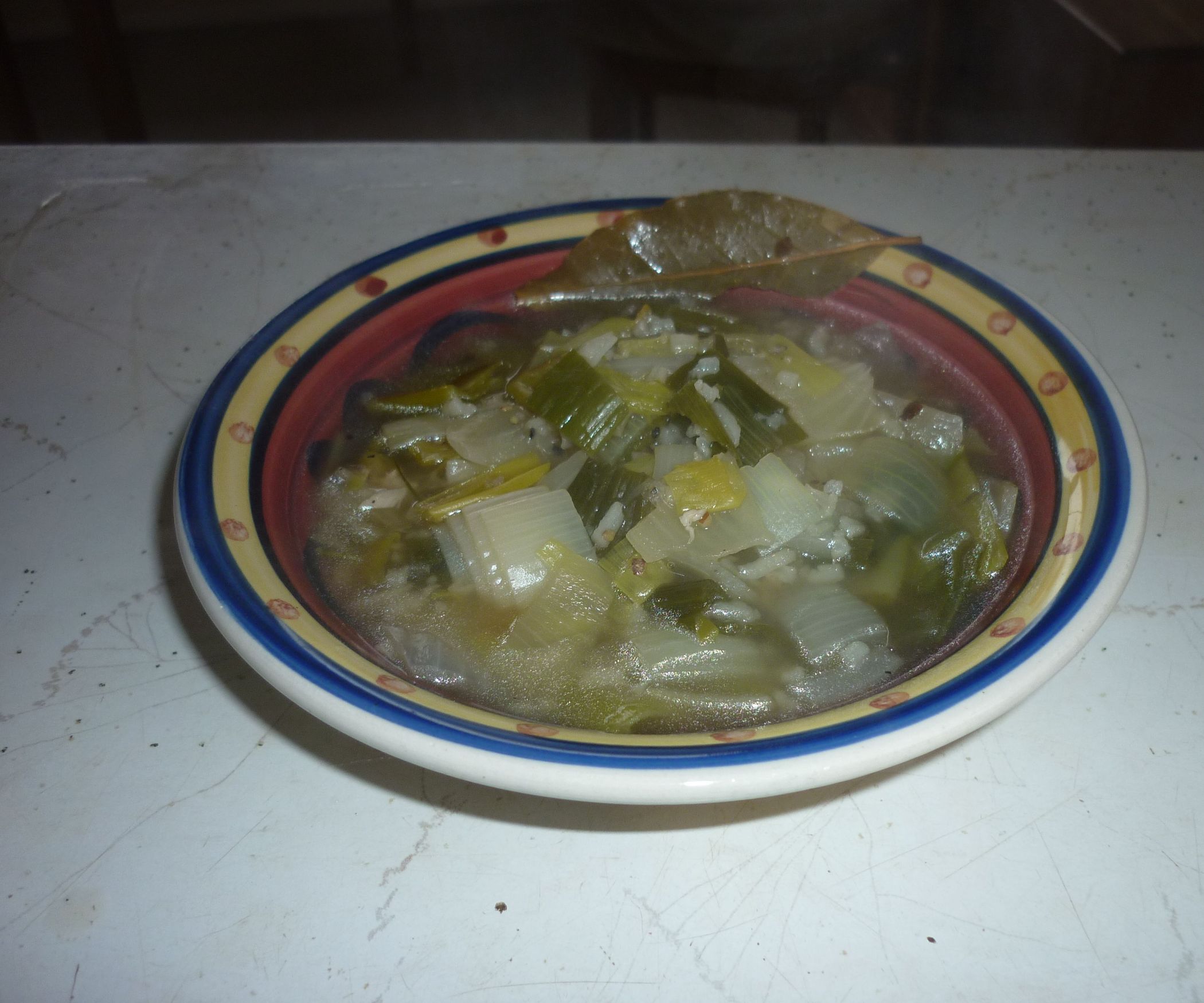 Cock-a-Leekie Soup : 4 Steps (with Pictures) - Instructables
