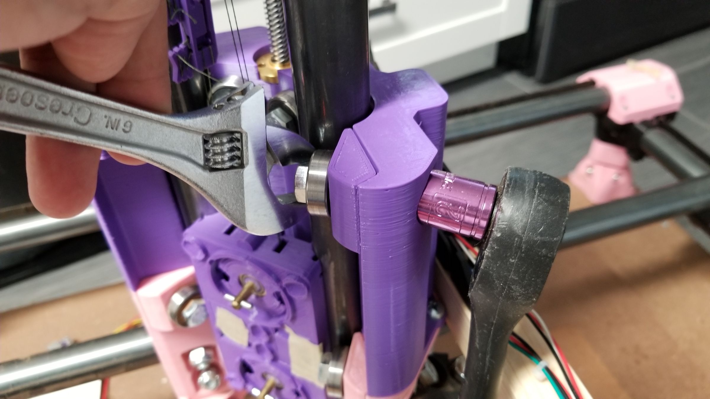 DIY Automatic Tool Changer for MPCNC 21 Steps (with Pictures