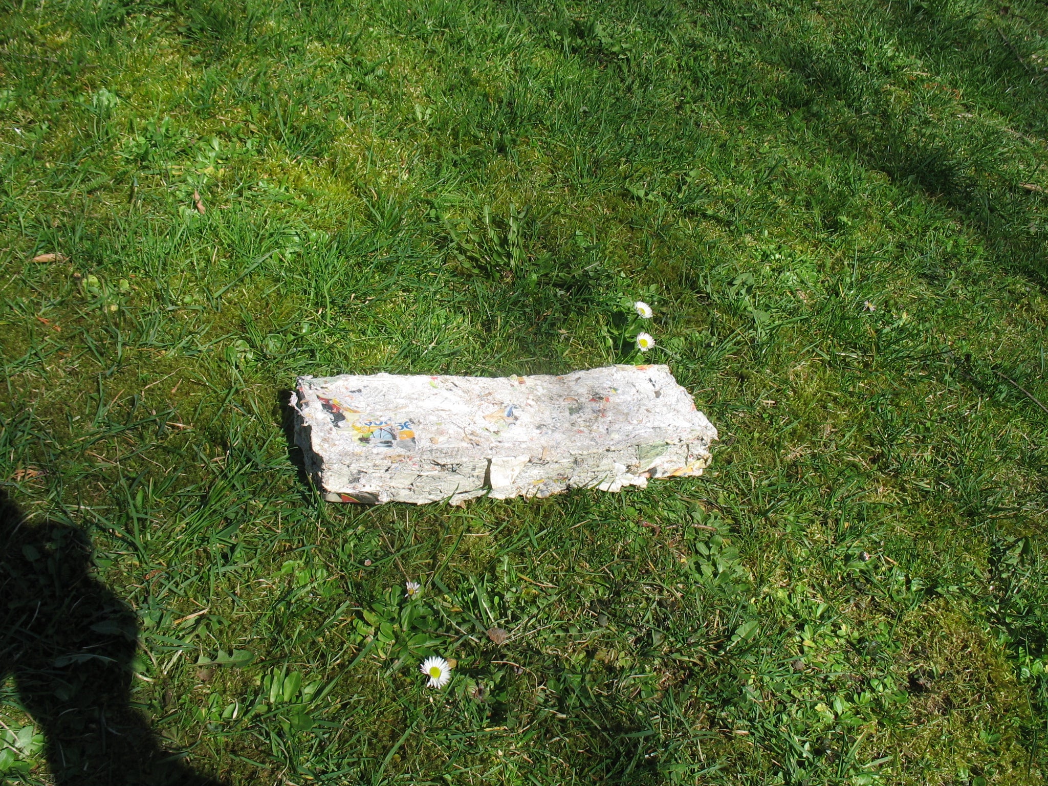 Paper Bricks 5 Steps Instructables