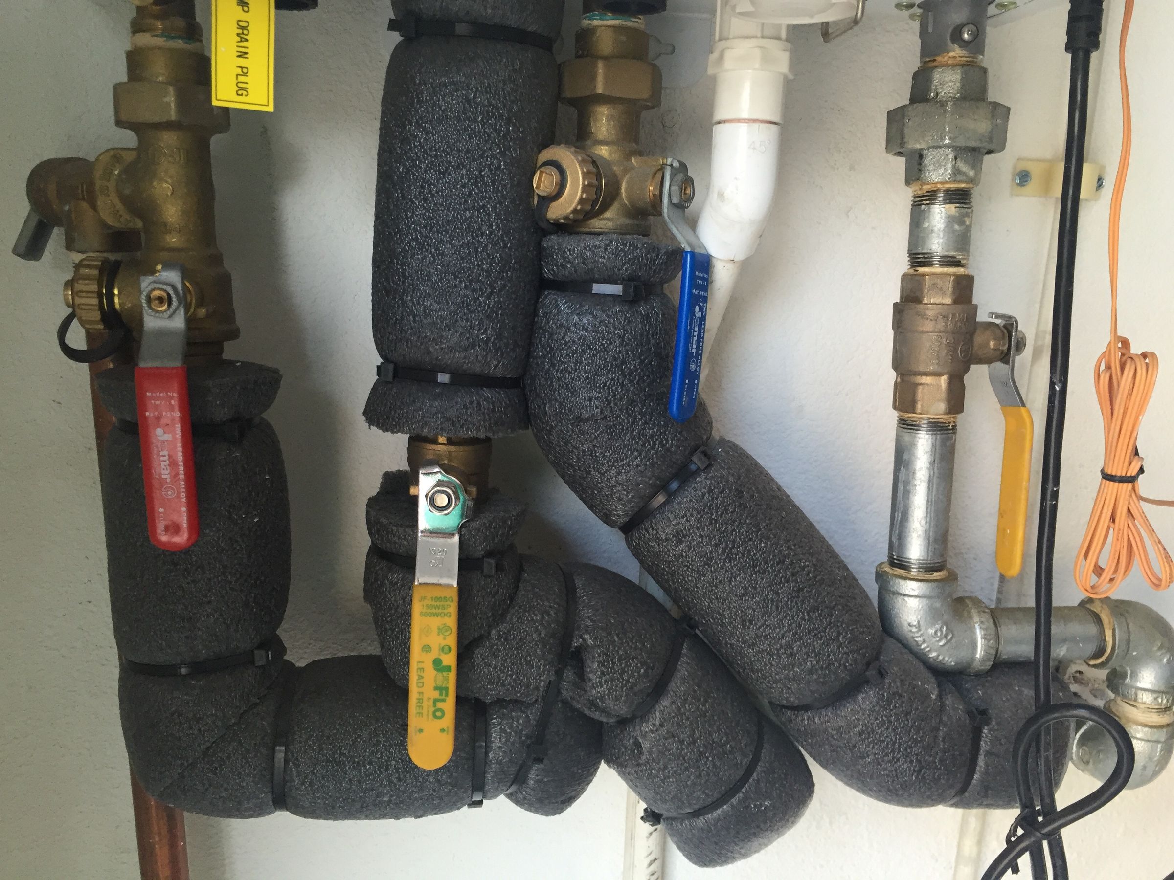How to Flush a Tankless Water Heater and Clean the Air Intake Filter