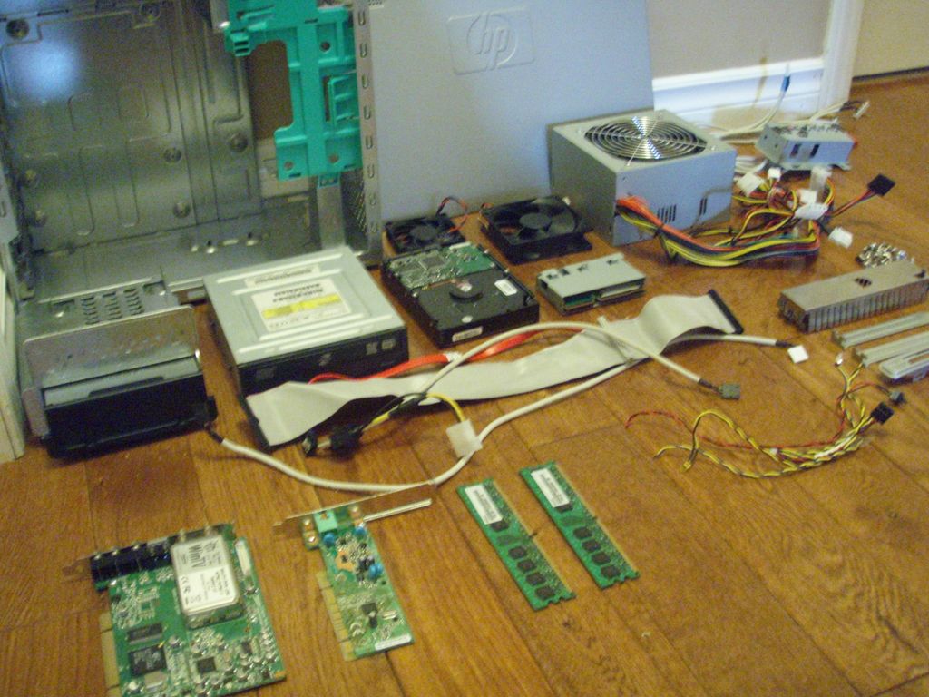 Disassembling Desktop Computer How To Assemble And Disassemble A Computer – pictacademy.com