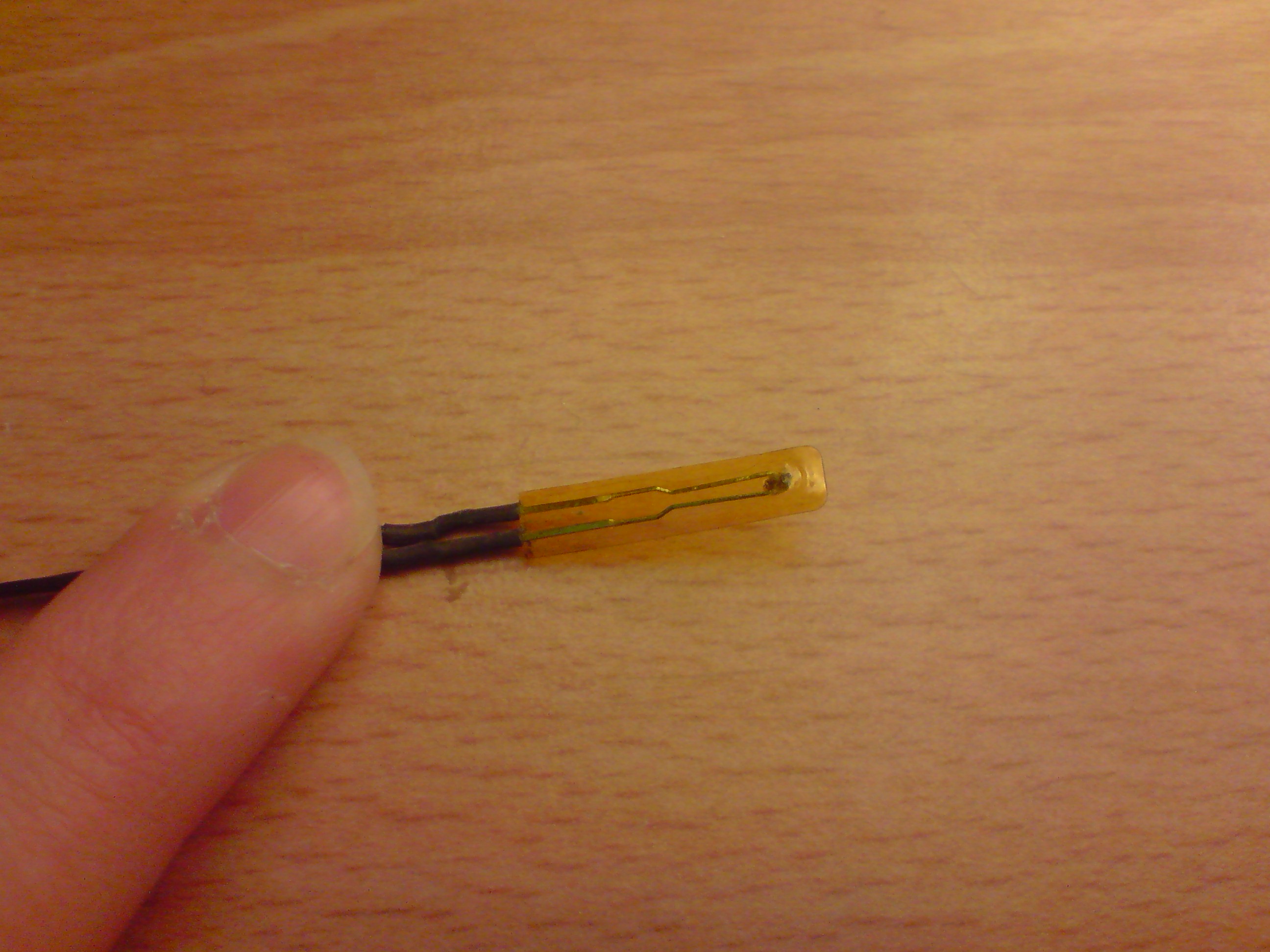 Fix Broken Temperature Sensors in Your PC Case 8 Steps Instructables