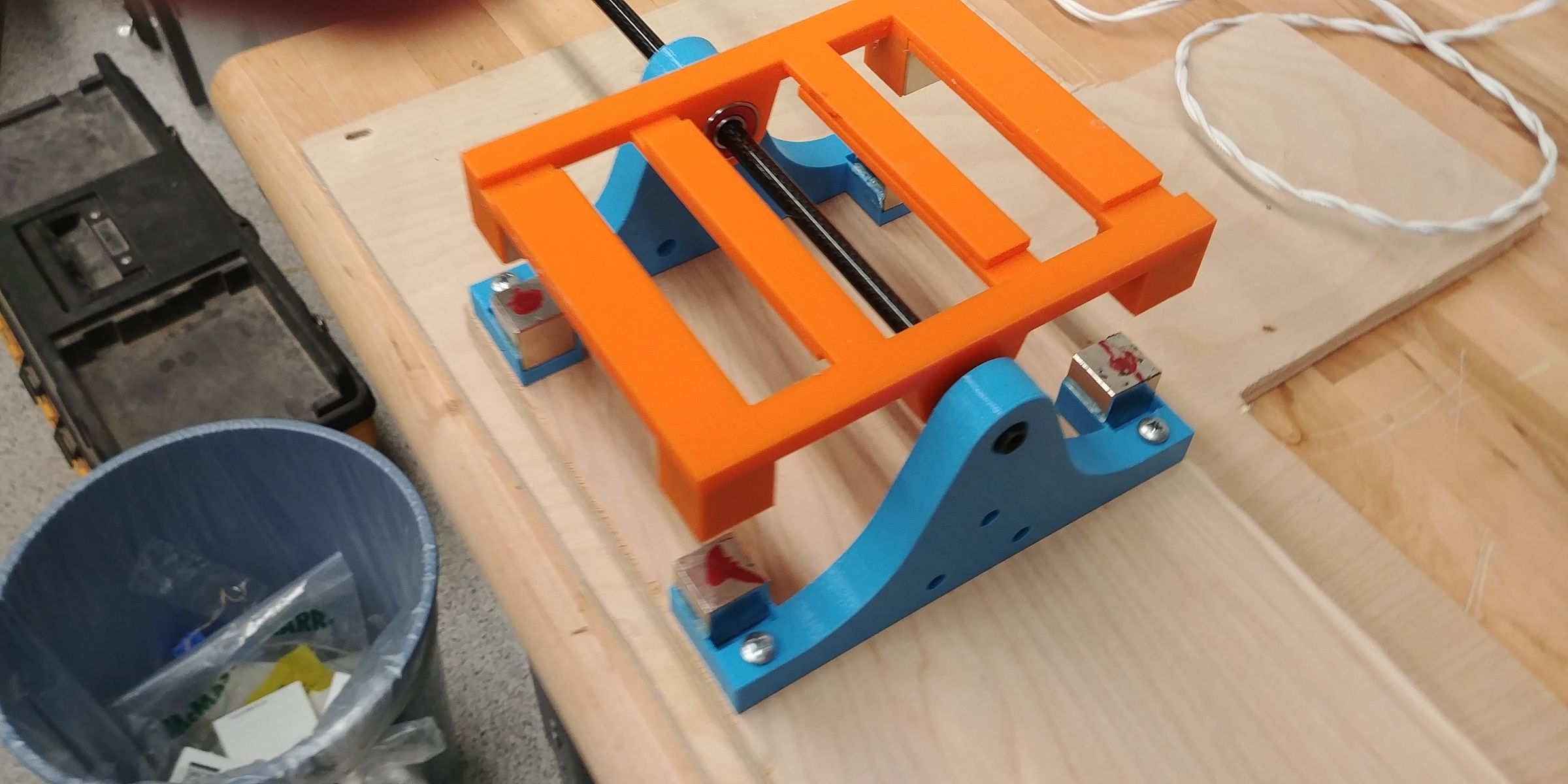 Mini Washer for Workout Clothes 10 Steps (with Pictures) Instructables