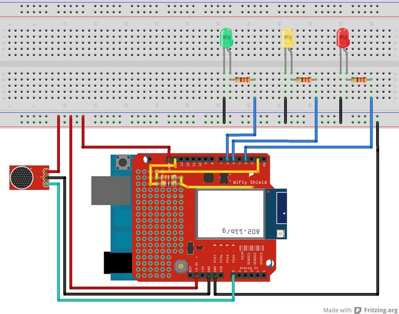 Wireless Audio Streaming and Speech Recognition With Arduino