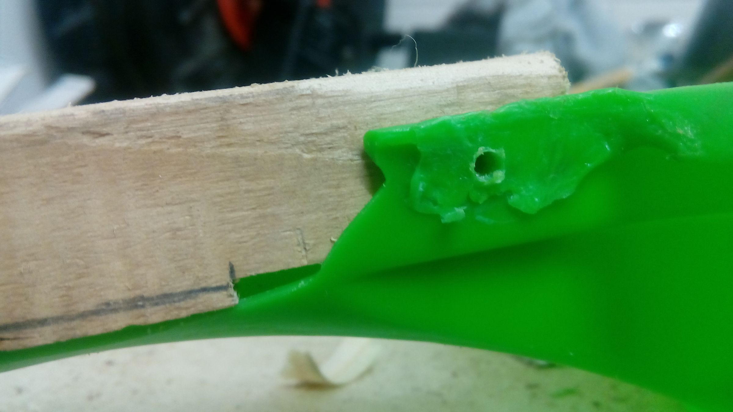 Repair a Dustpan 3 Steps Instructables