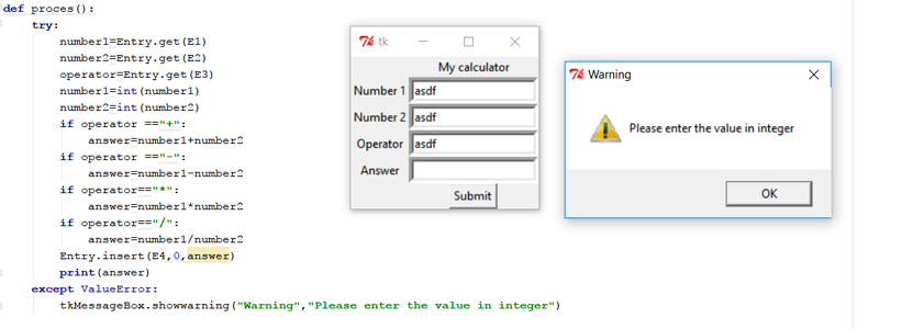 How to Make Your First Simple Software Using Python : 6 Steps ...