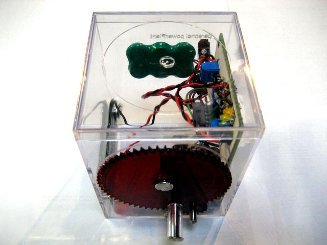 personal powerplant DIY Project DIY Project Image