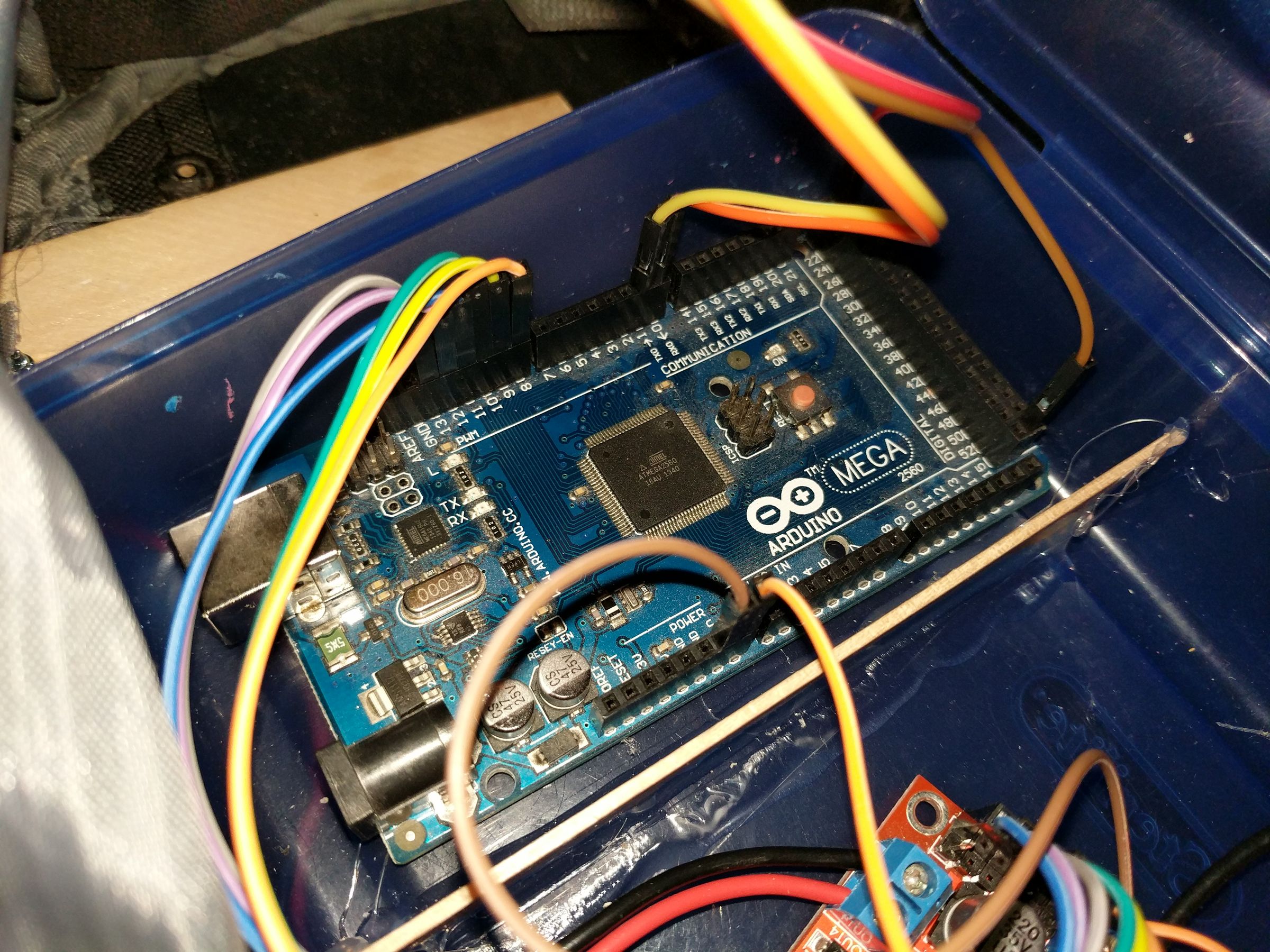 Robotic Rolling Backpack 12 Steps (with Pictures) Instructables