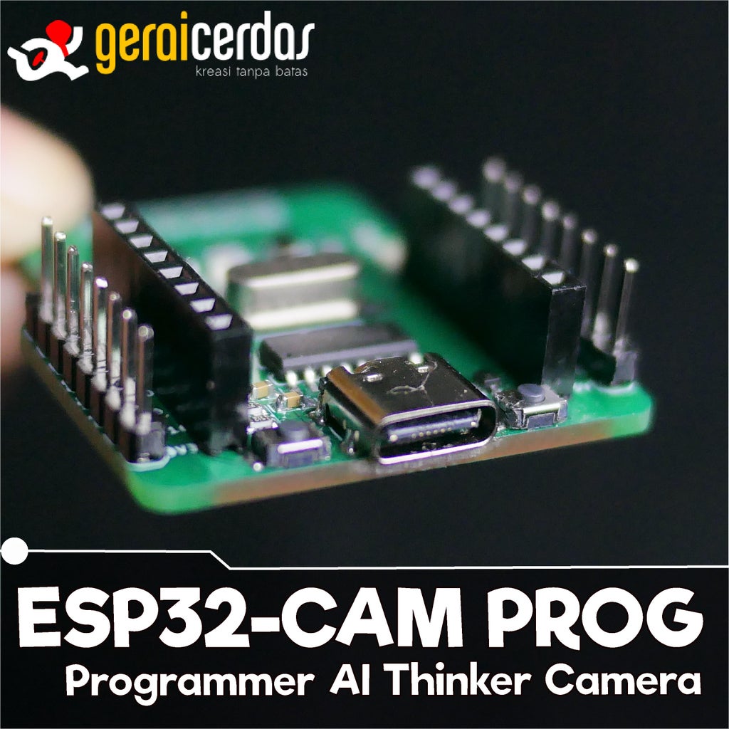 ESP32-Cam Programmer : 5 Steps - Instructables