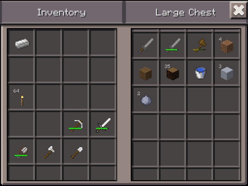 How To Duplicate On Minecraft Pe 11 Steps Instructables