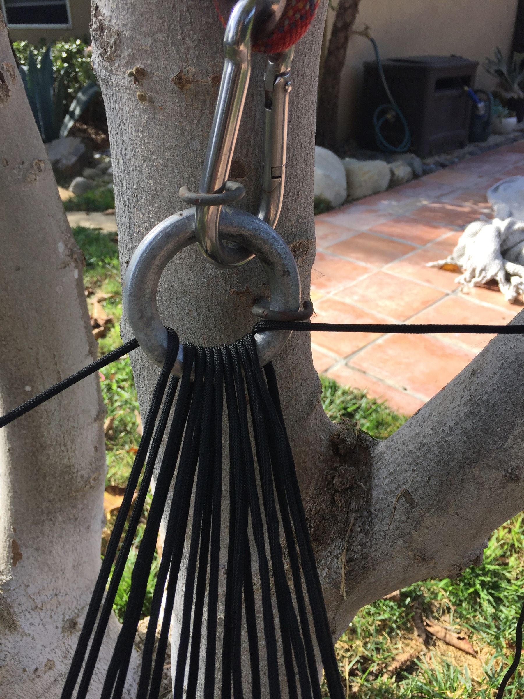 How to Fix a Hammock 6 Steps (with Pictures) Instructables
