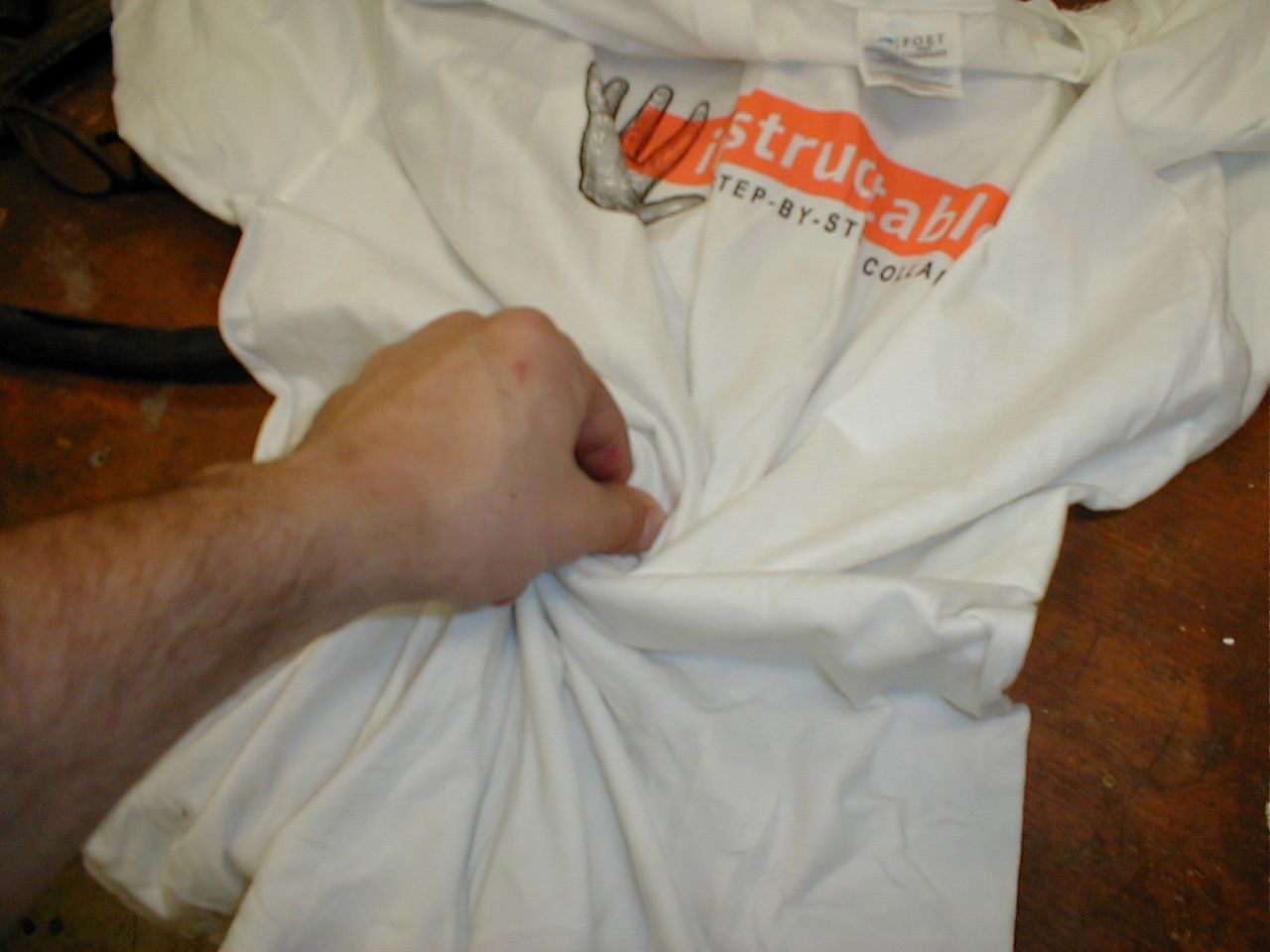 Killer Tye Die 6 Steps Instructables