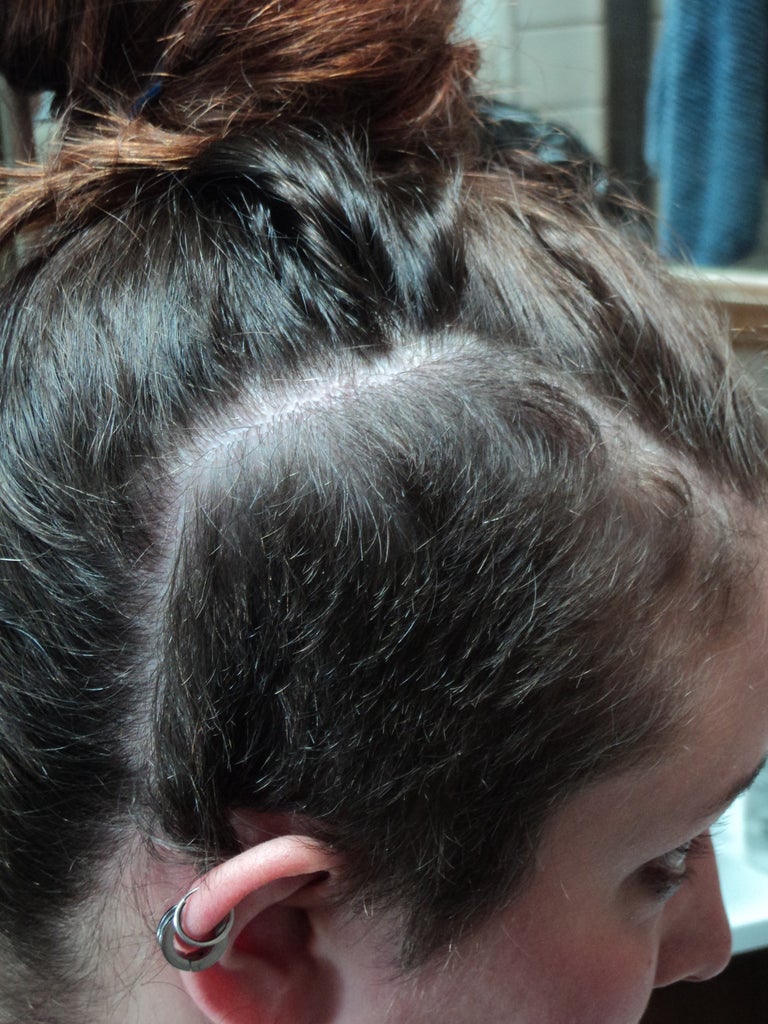 How To Maintain A Sidecut Or Undercut Hair Style 6 Steps With Pictures Instructables