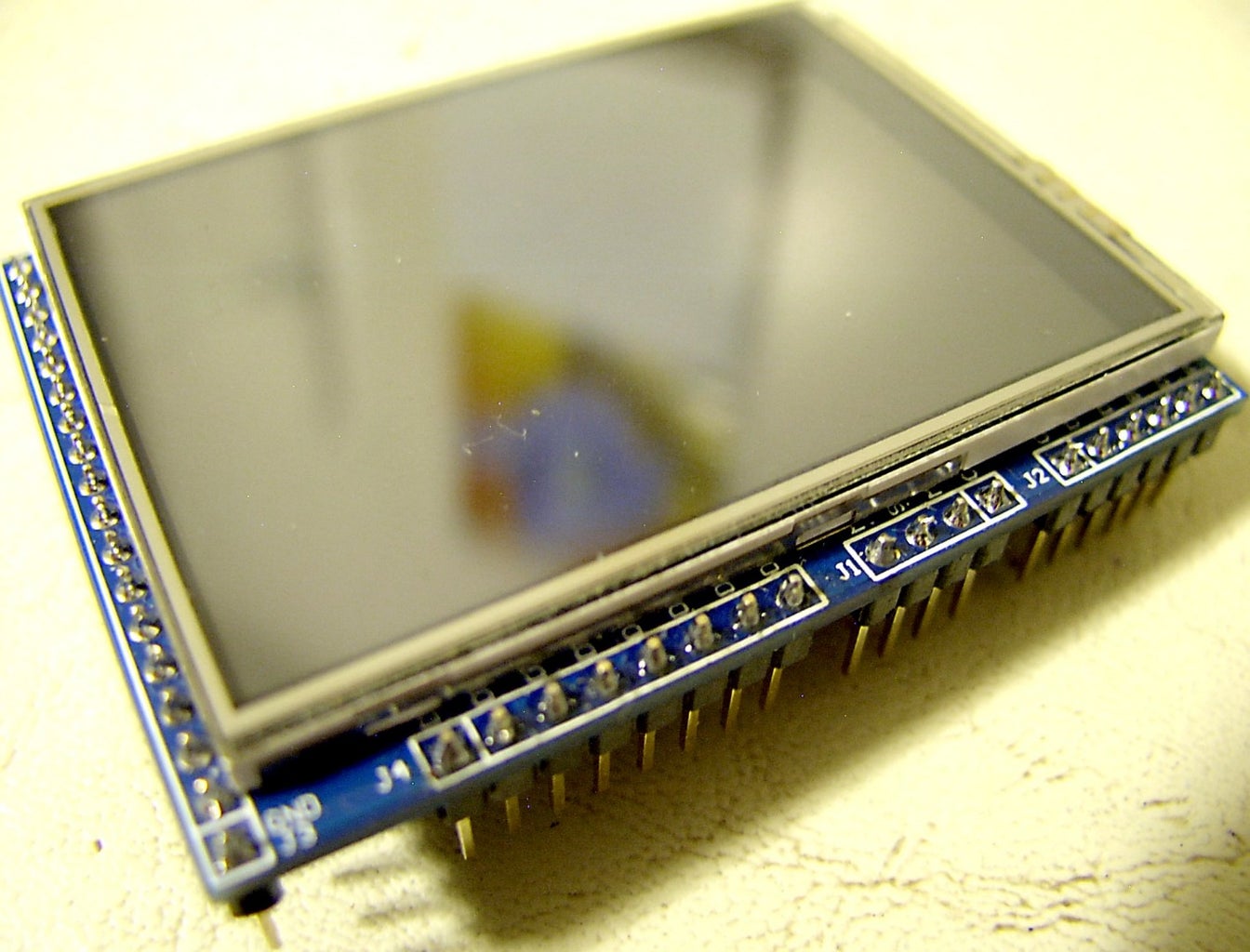 The Arduino / TFT LCD Connection : 10 Steps - Instructables