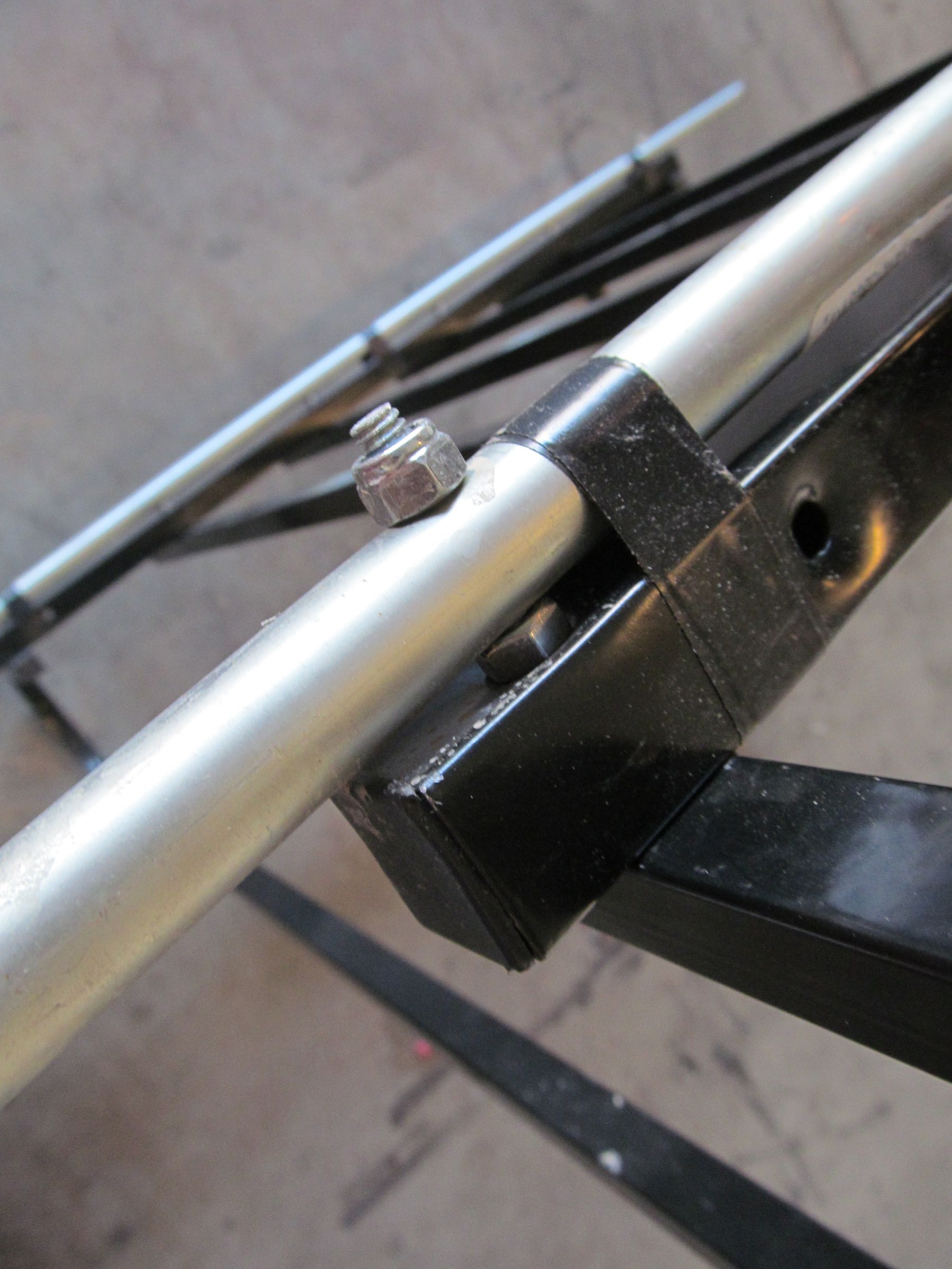 DIY Roof Rack Cross Bars 5 Steps (with Pictures) Instructables