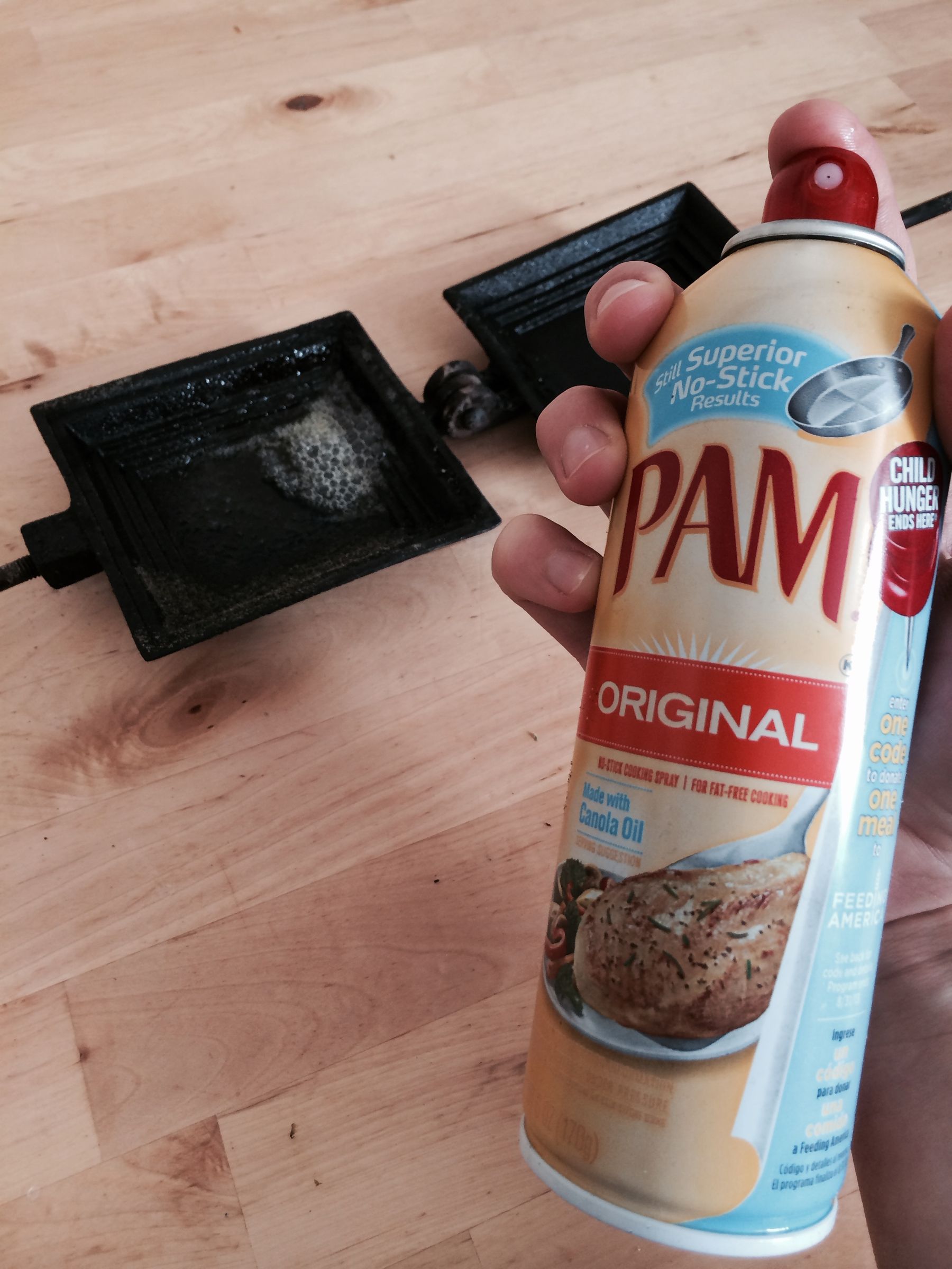 How to Make Mountain Pies Campfire Sandwiches 7 Steps (with