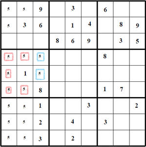 How To Solve Sudoku Puzzles Beginner And Advanced 22 Steps Instructables