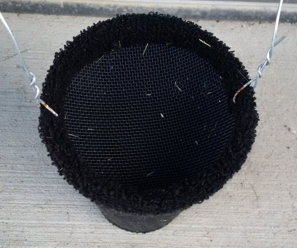 Mosquito Killing Ovitrap