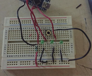 Encender Un LED En Un Protoboard - Instructables