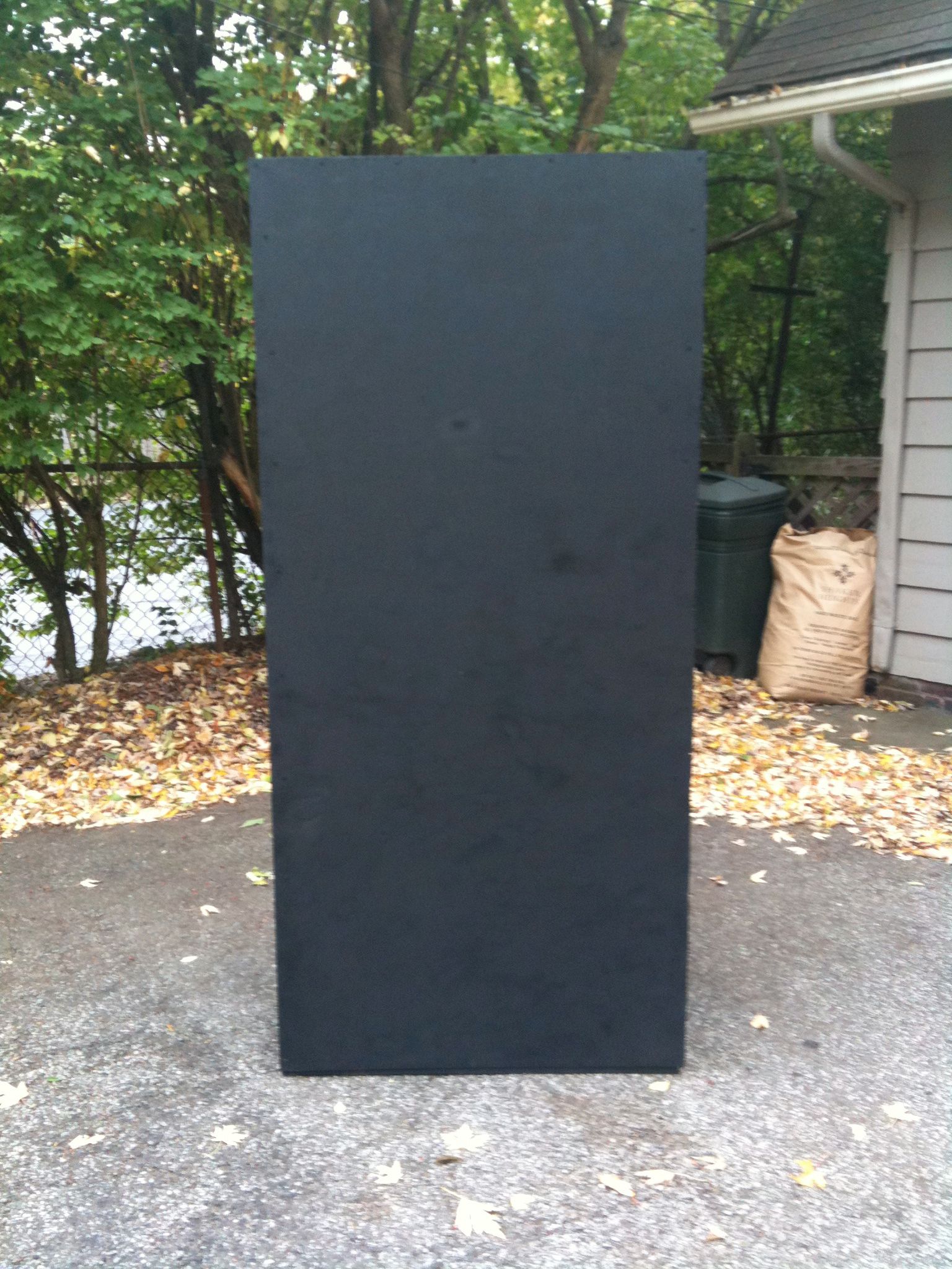 2001: a space odyssey -- monolith costume DIY Project DIY Project Image