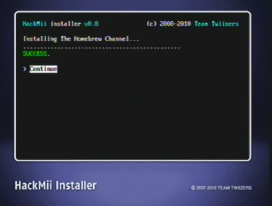 Wii Themes 4.2 U Wii Themes 4.2 U