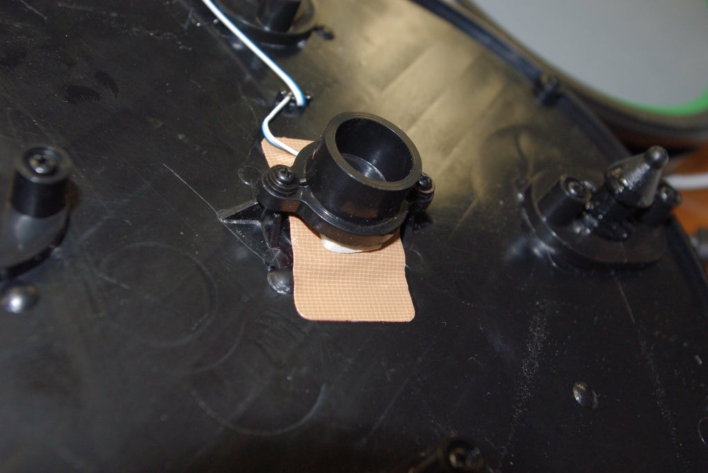 Rock Band Drum Pad Repair - Instructables